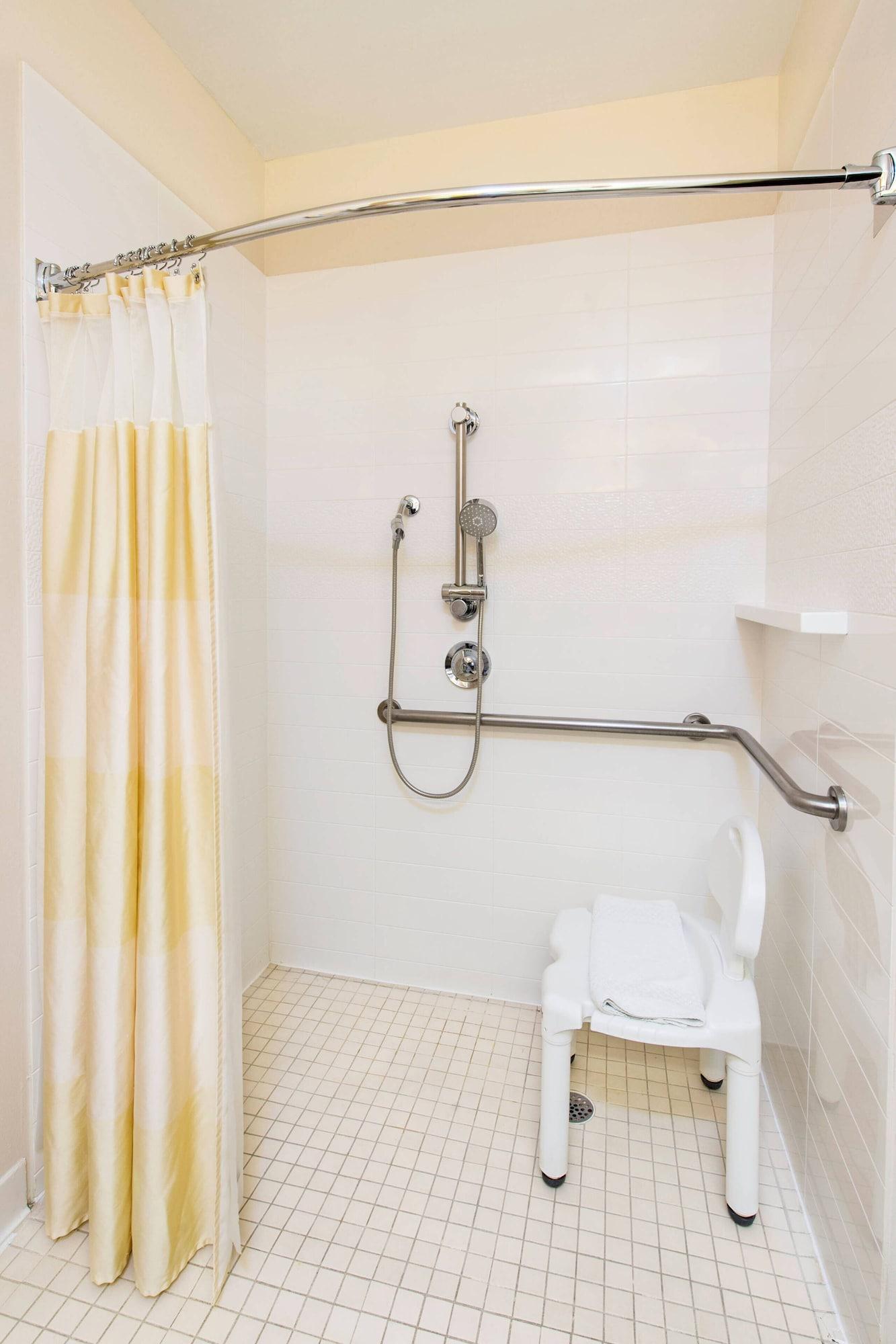 Double Accessible Two Double Beds