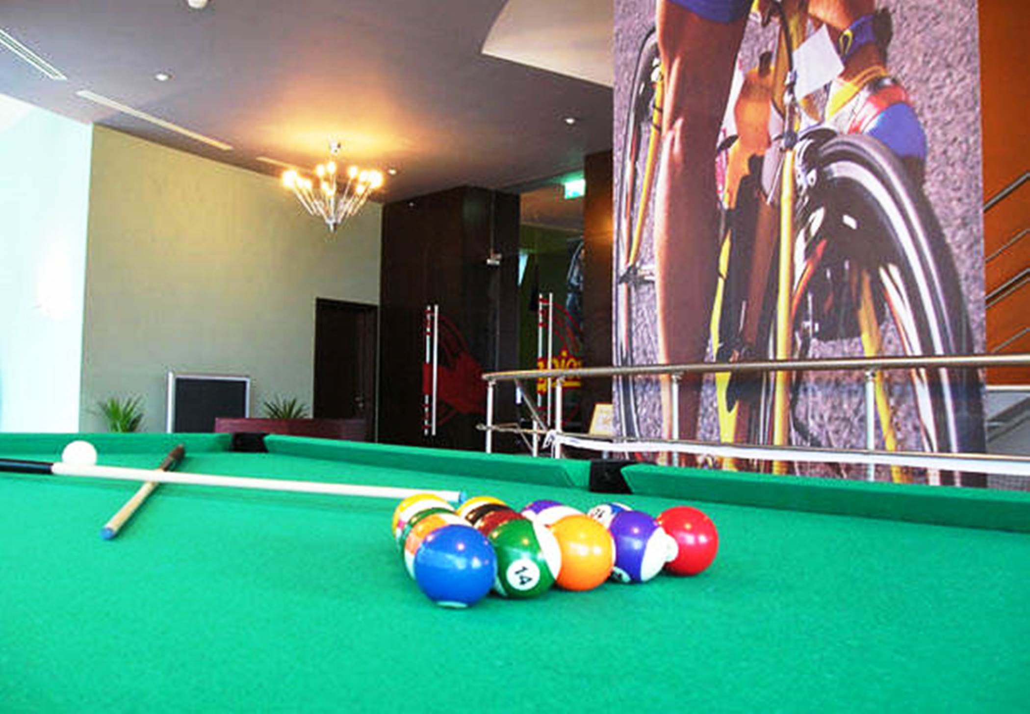 Sports and Entertainment