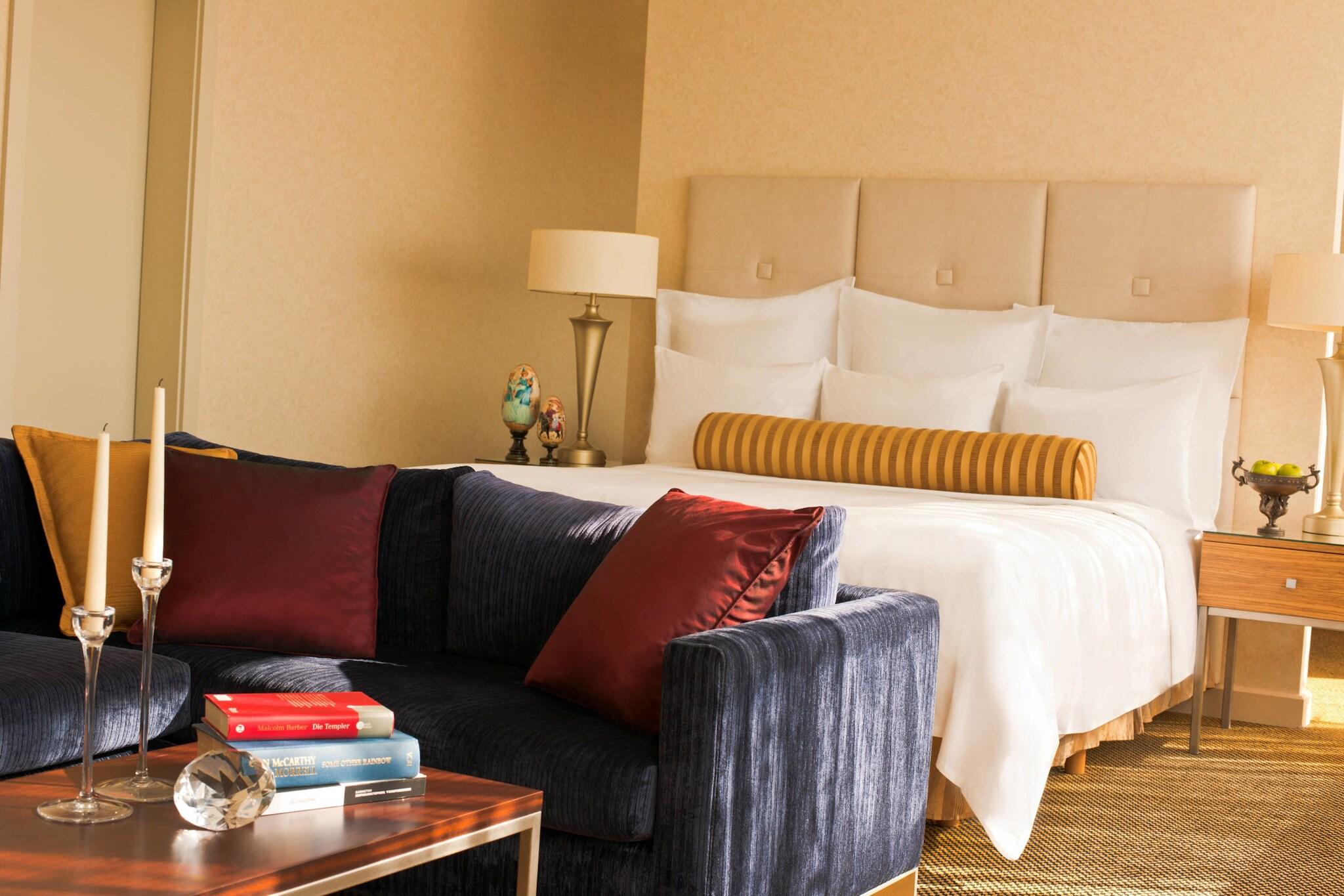 Junior Suite King Size Bed