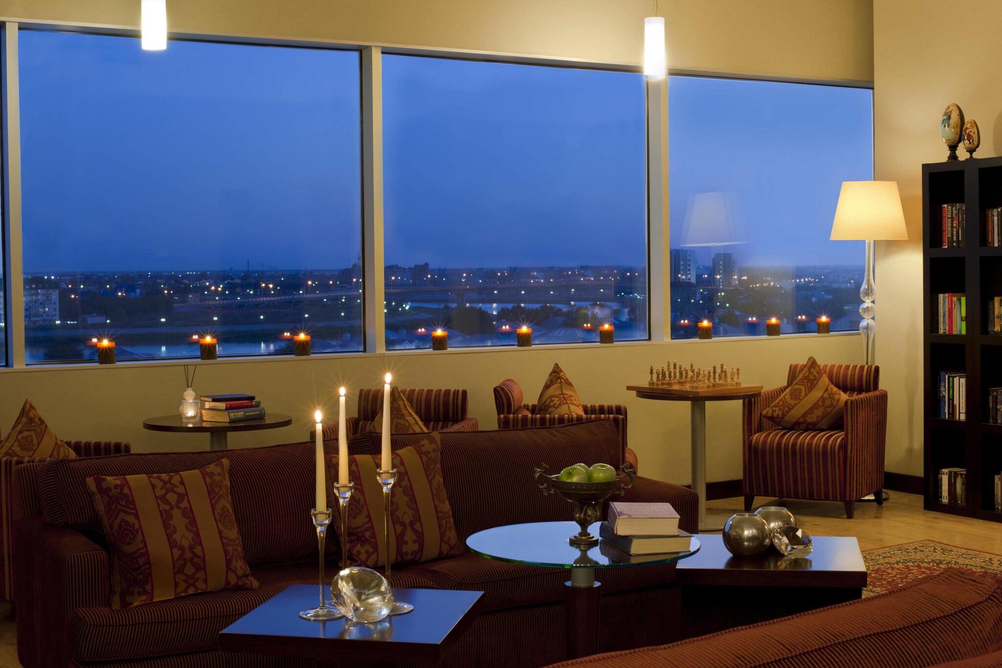 Suite Executive King Bed