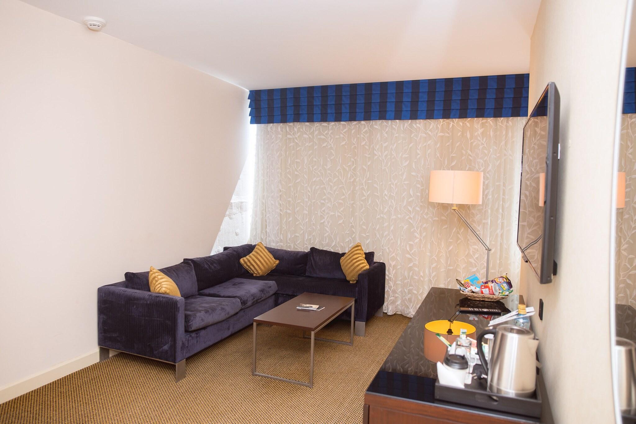 Suite Executive King Bed