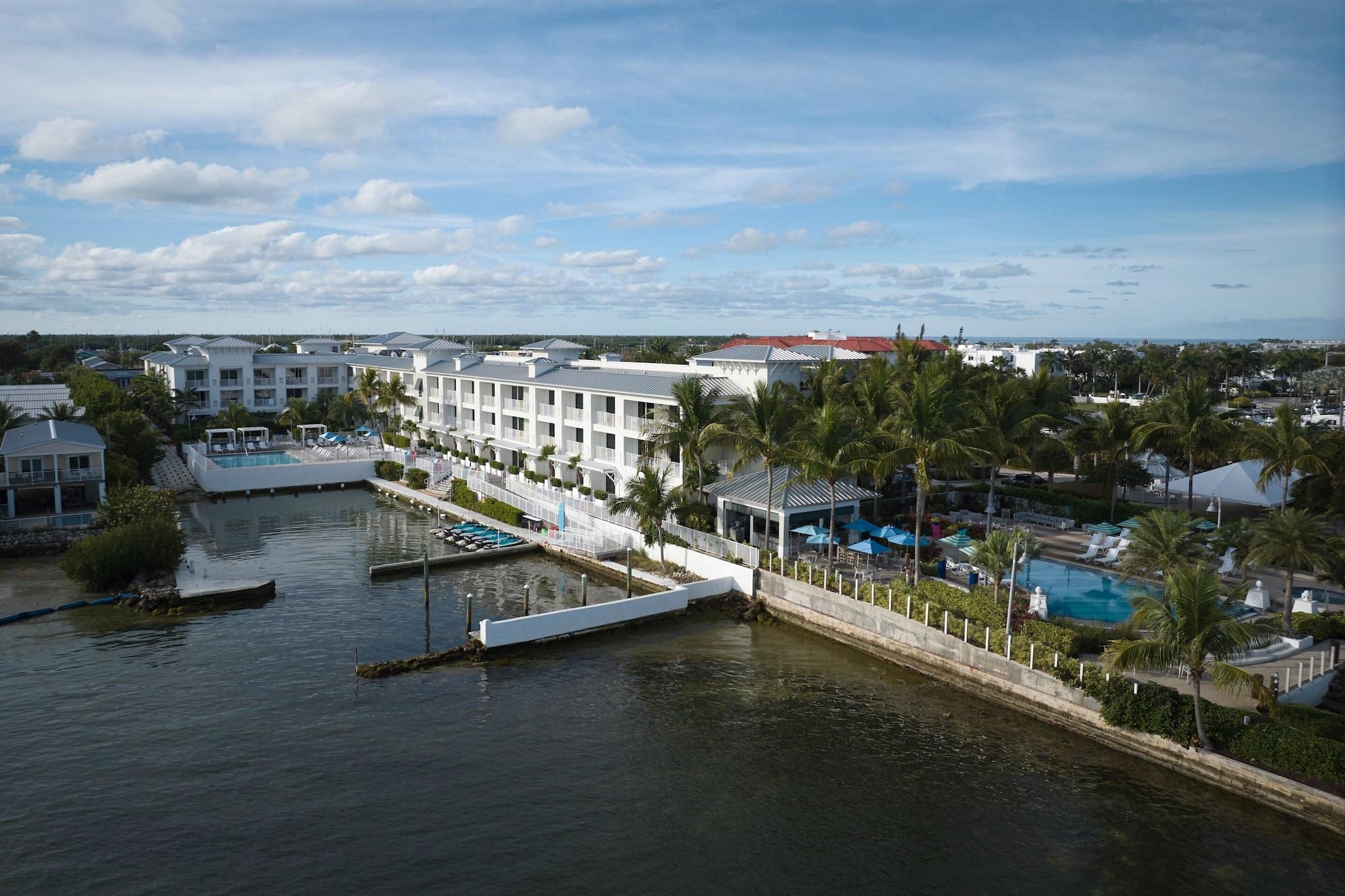 Double Partial Ocean View