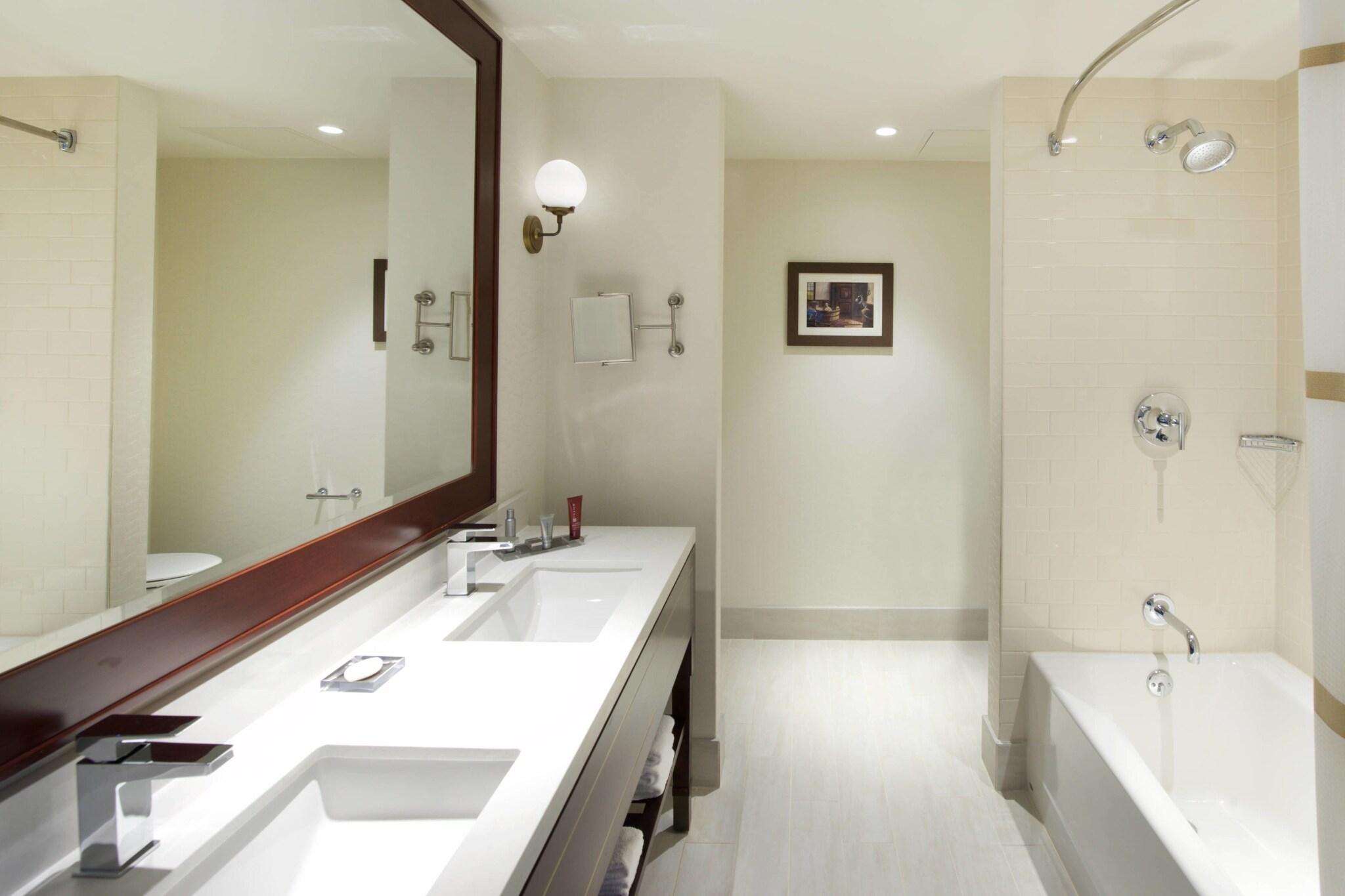 Double King Size Bed