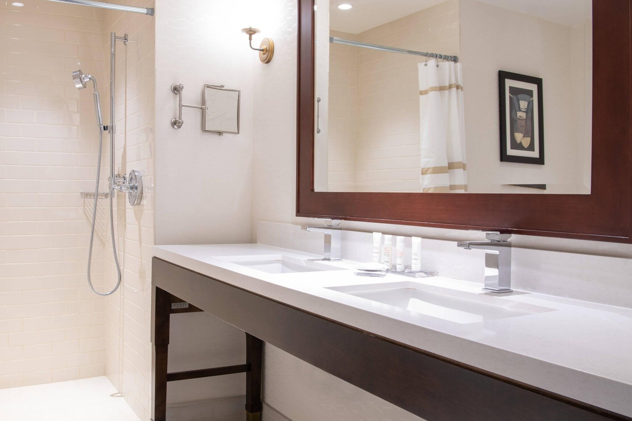 Double Two Queen Beds