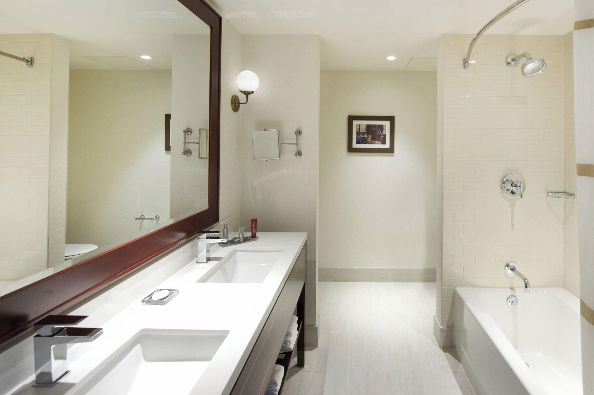 Double Two Queen Beds