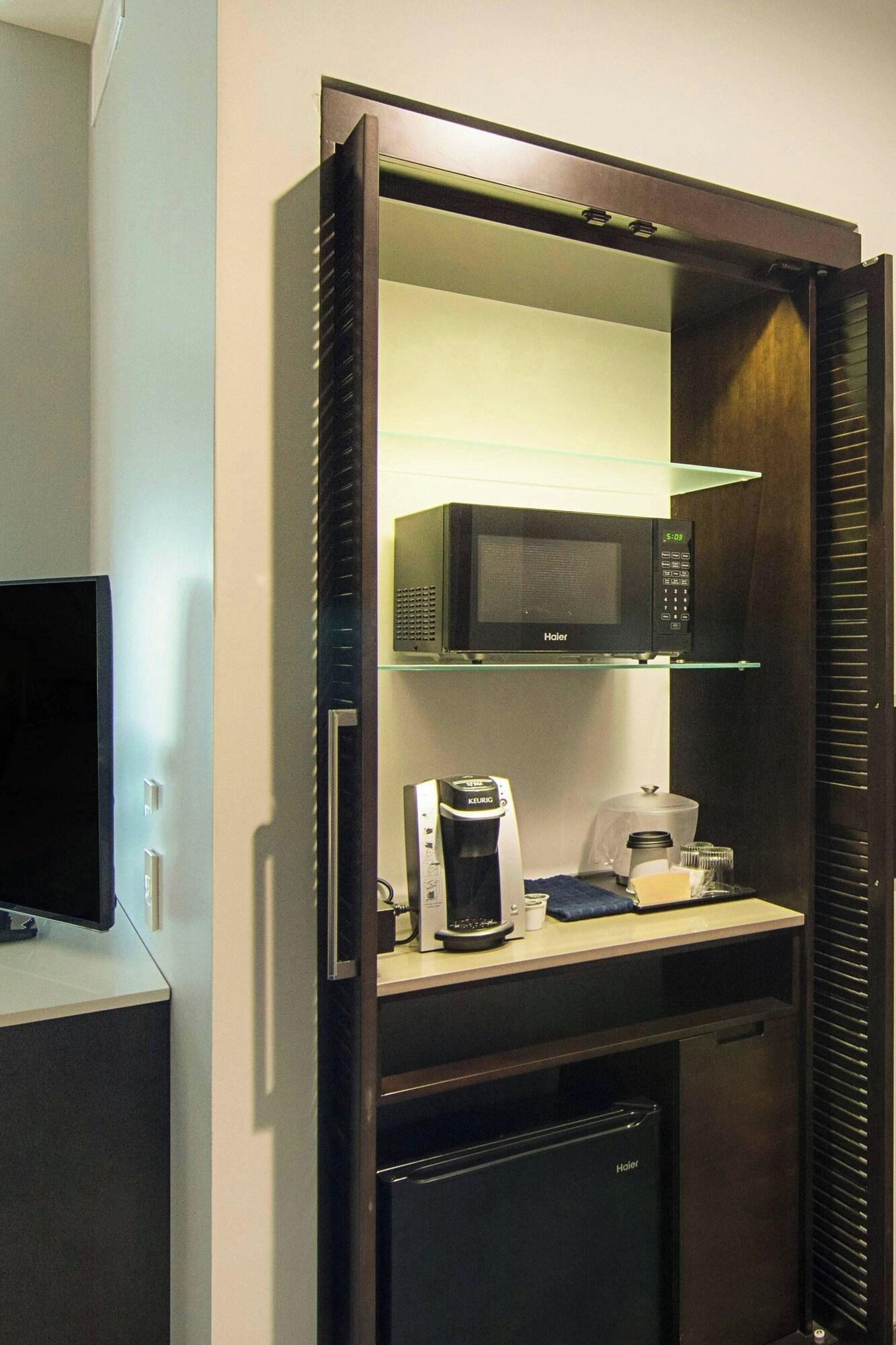 Suite Accessible King Size Bed