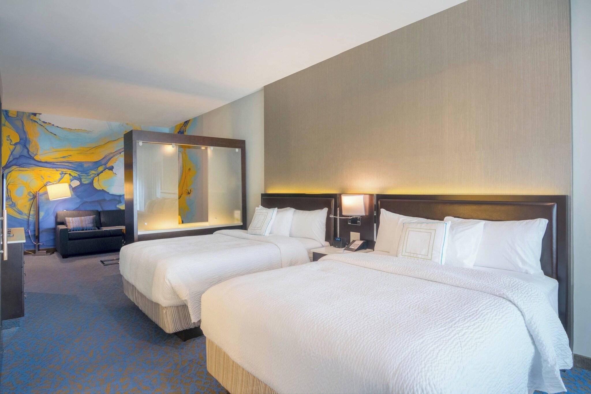 Suite Two Queen Beds