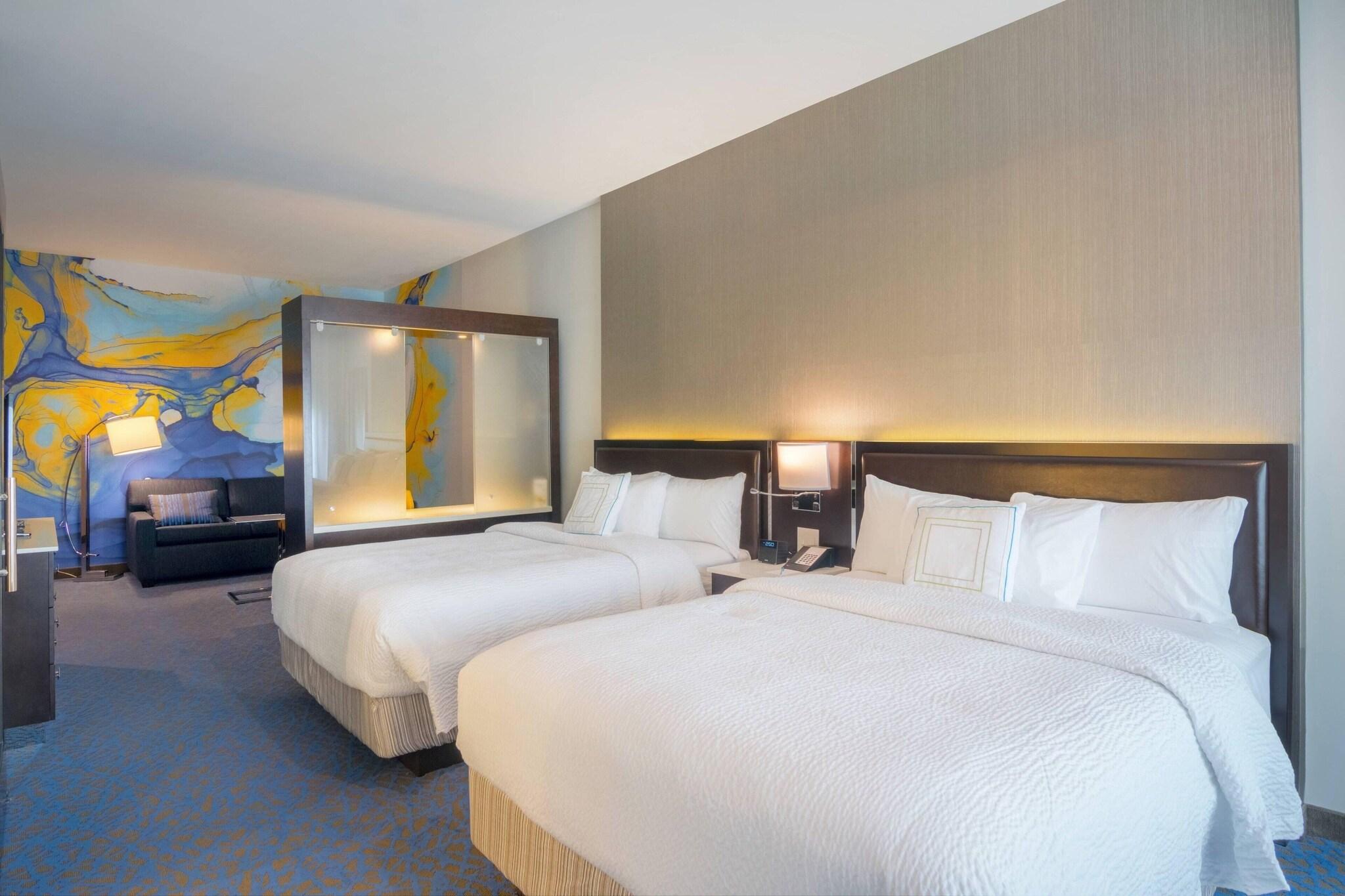 Suite Two Queen Beds