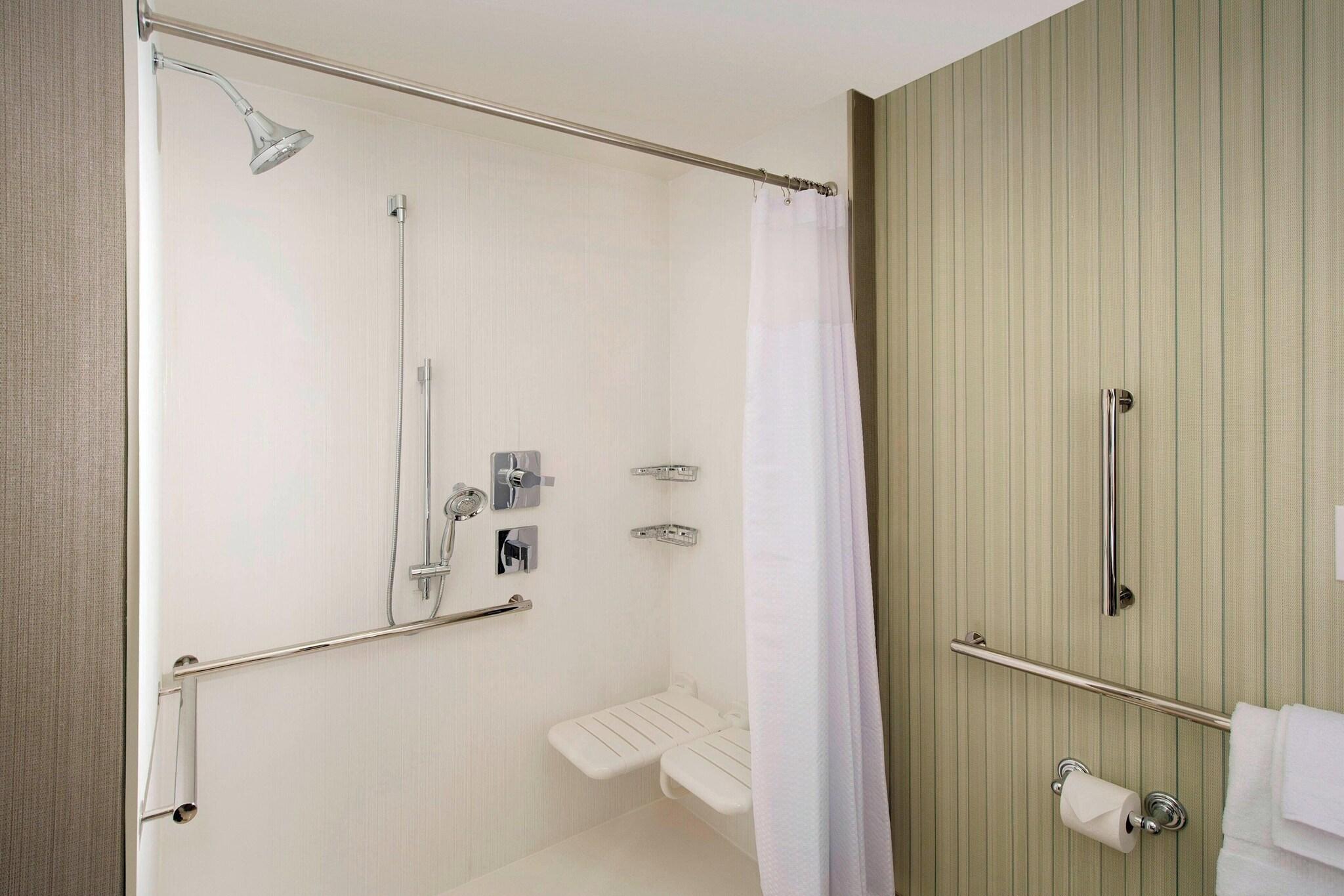 Double Two Queen Beds