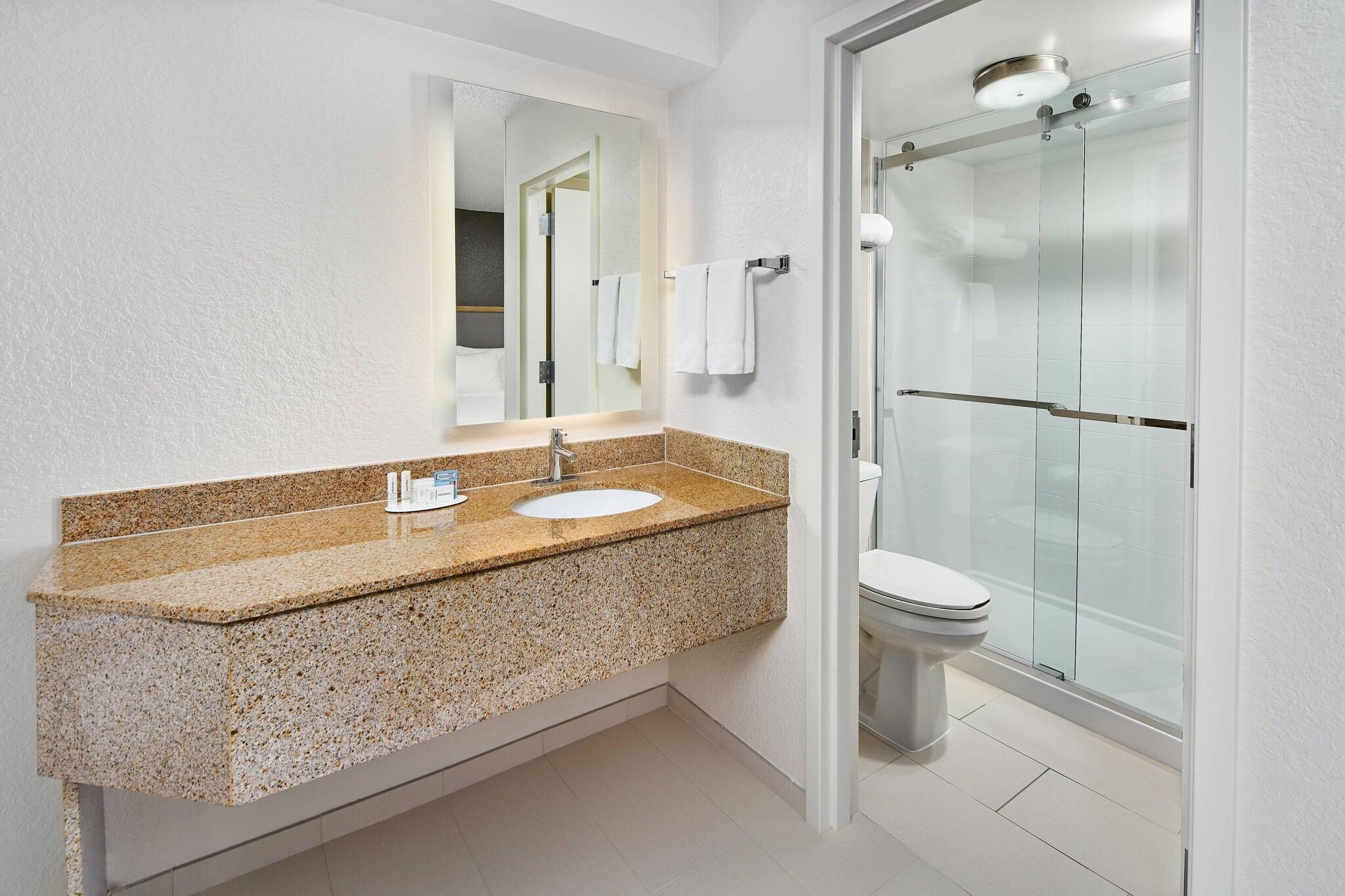 Suite Two Double Beds