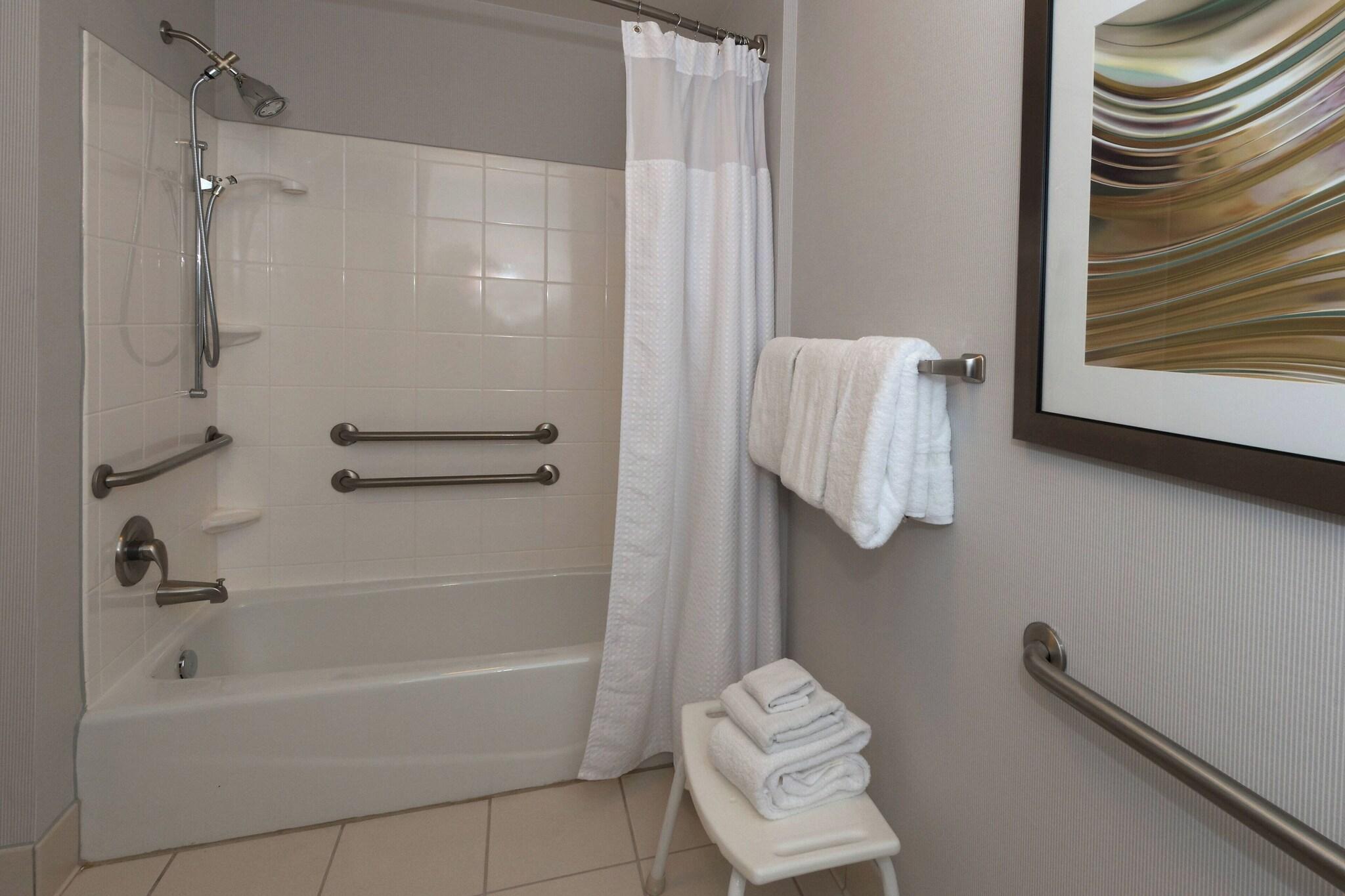 Double Two Queen Beds