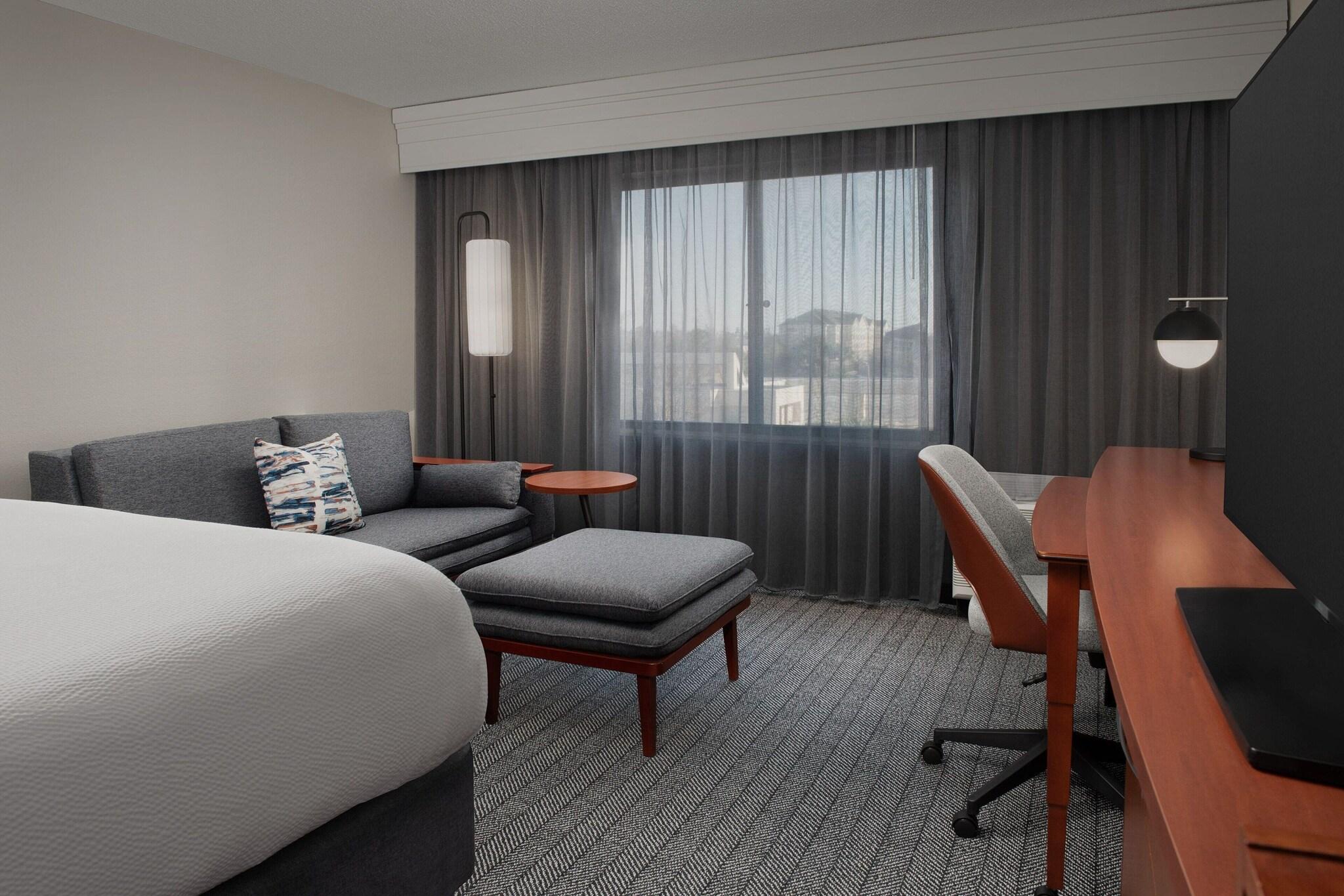 Double King Size Bed