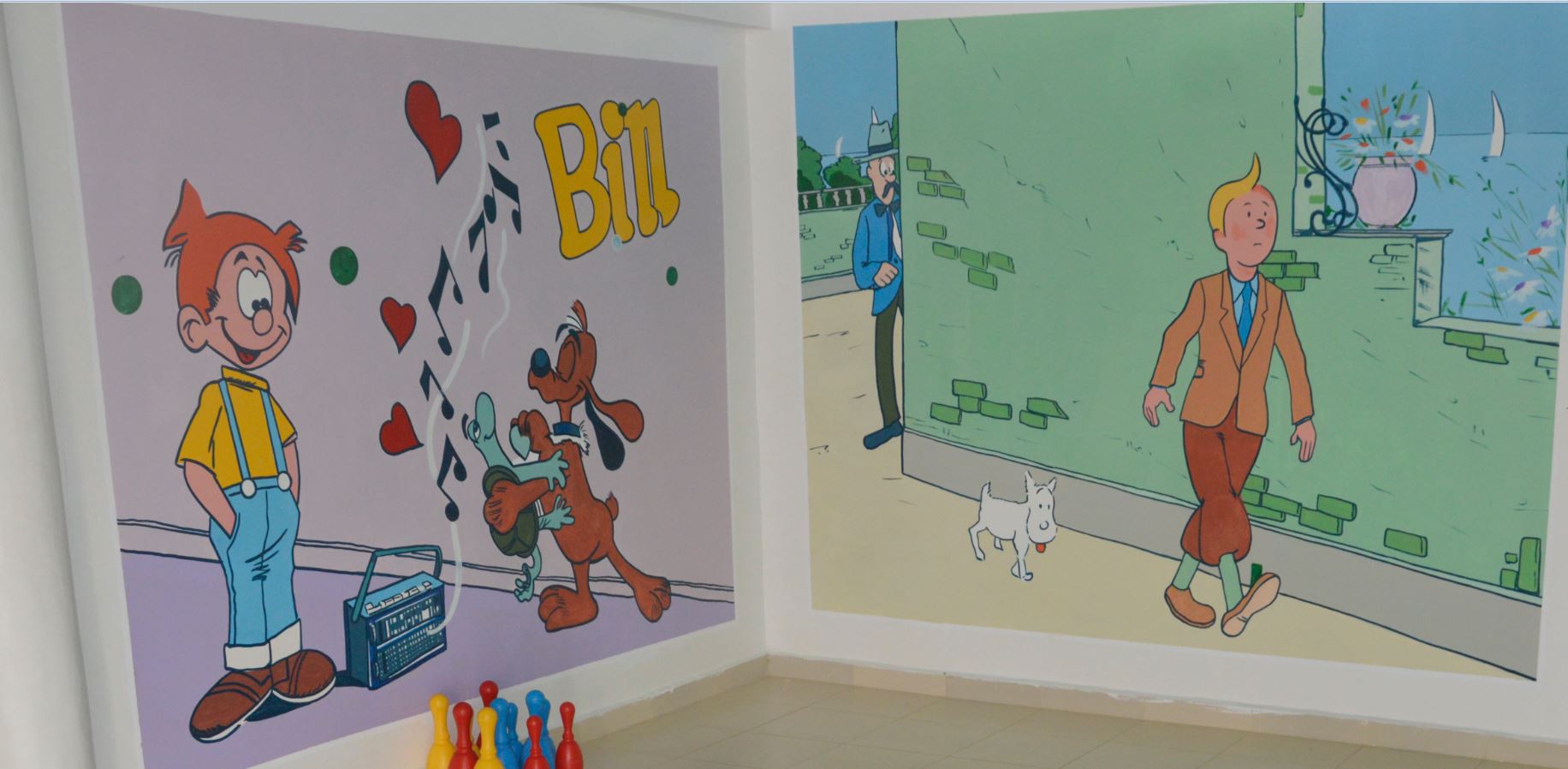 Sports and Entertainment