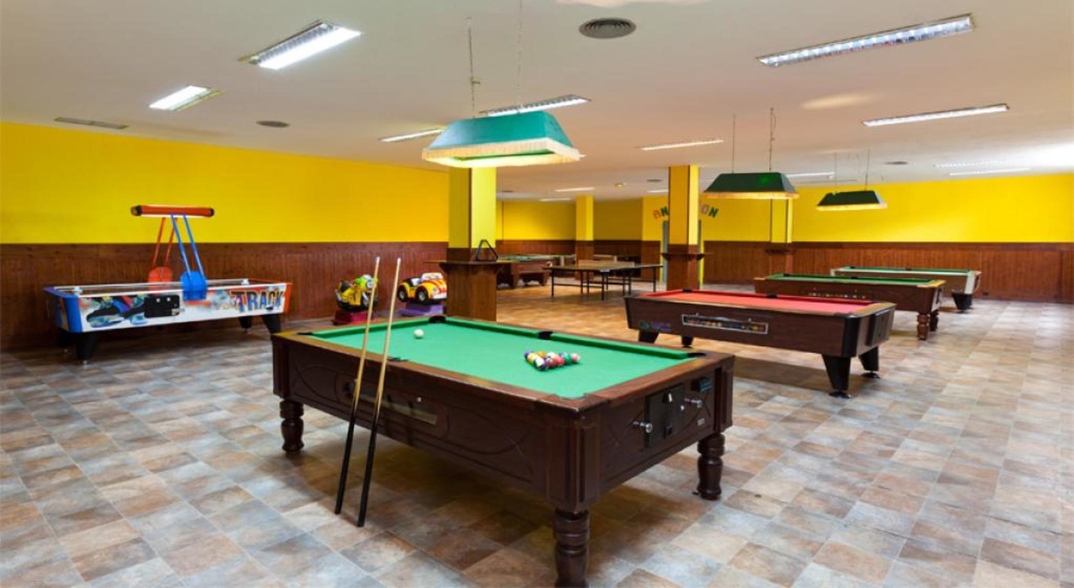 Sports and Entertainment