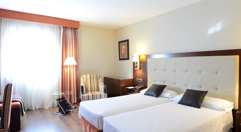 Double or Twin with Terrace