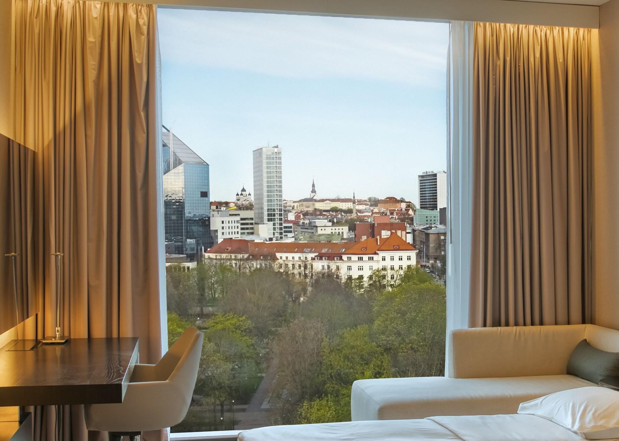 Twin Two Double Beds