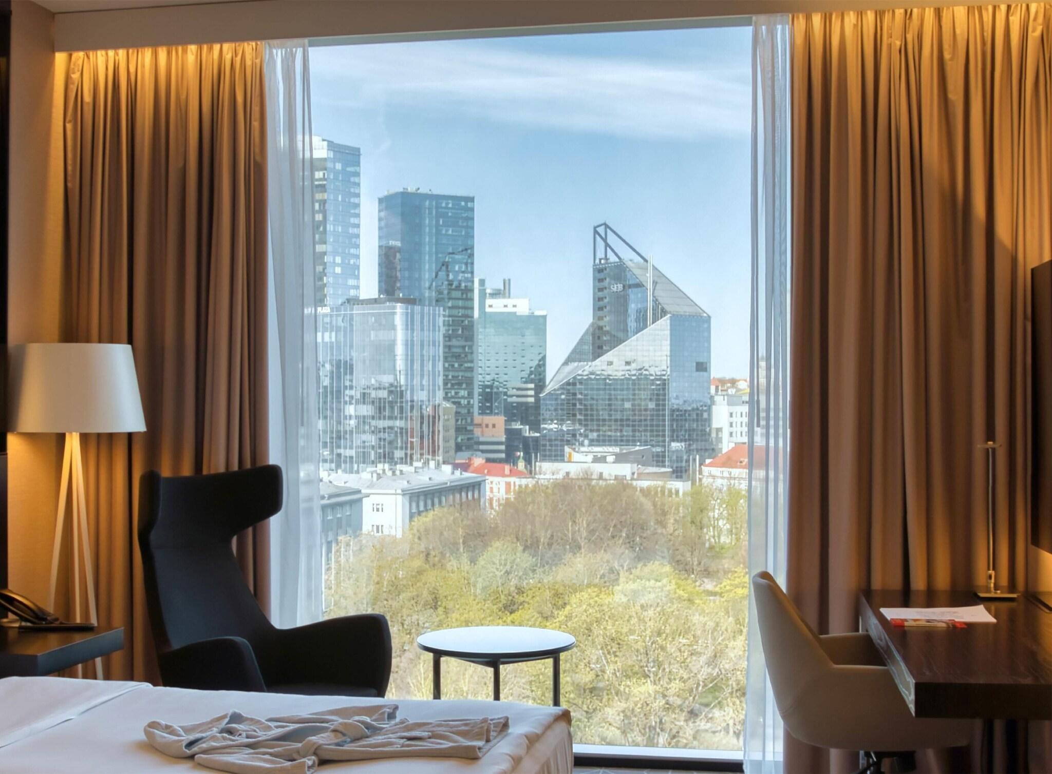 Twin Two Double Beds