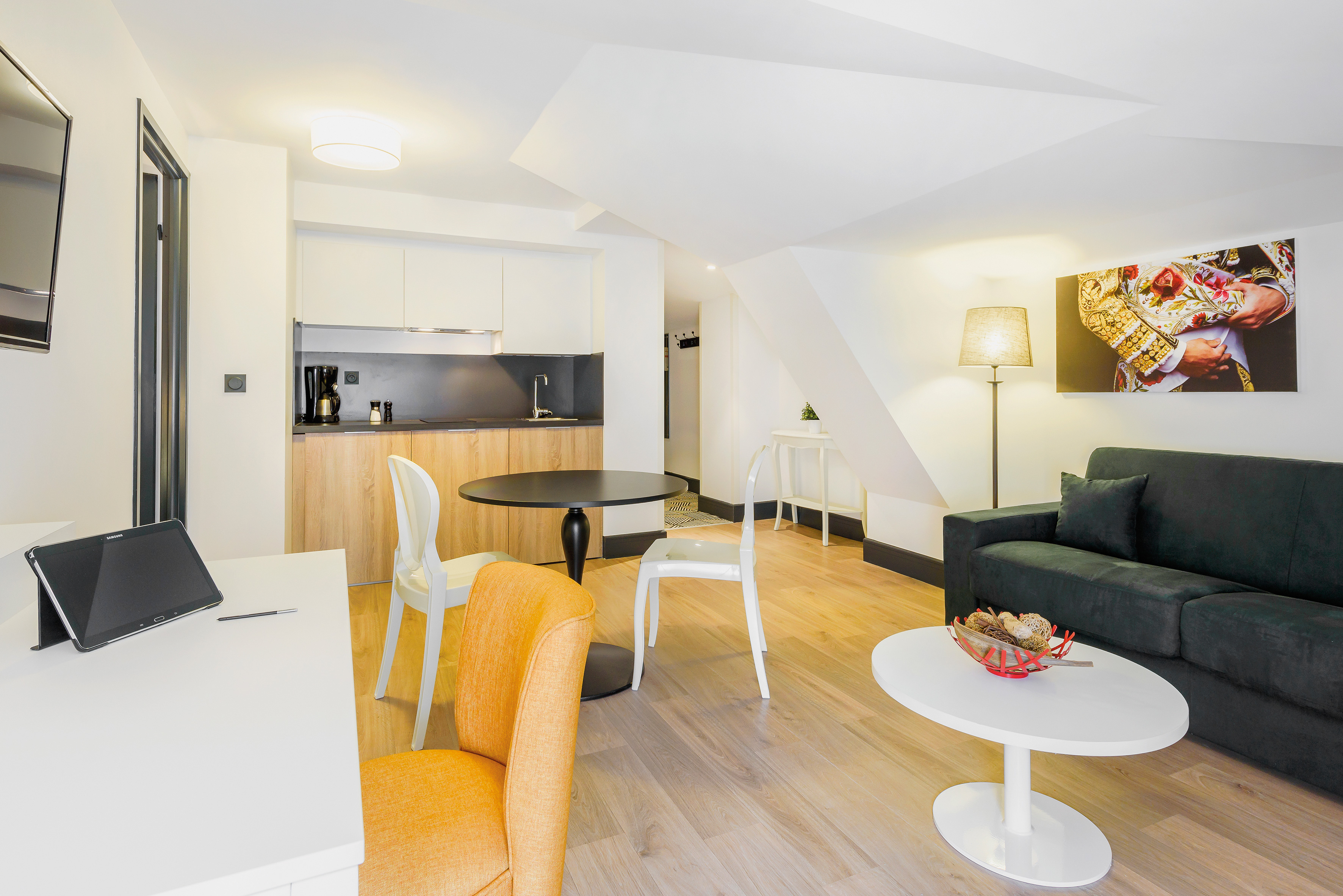 Apartment One Bedroom