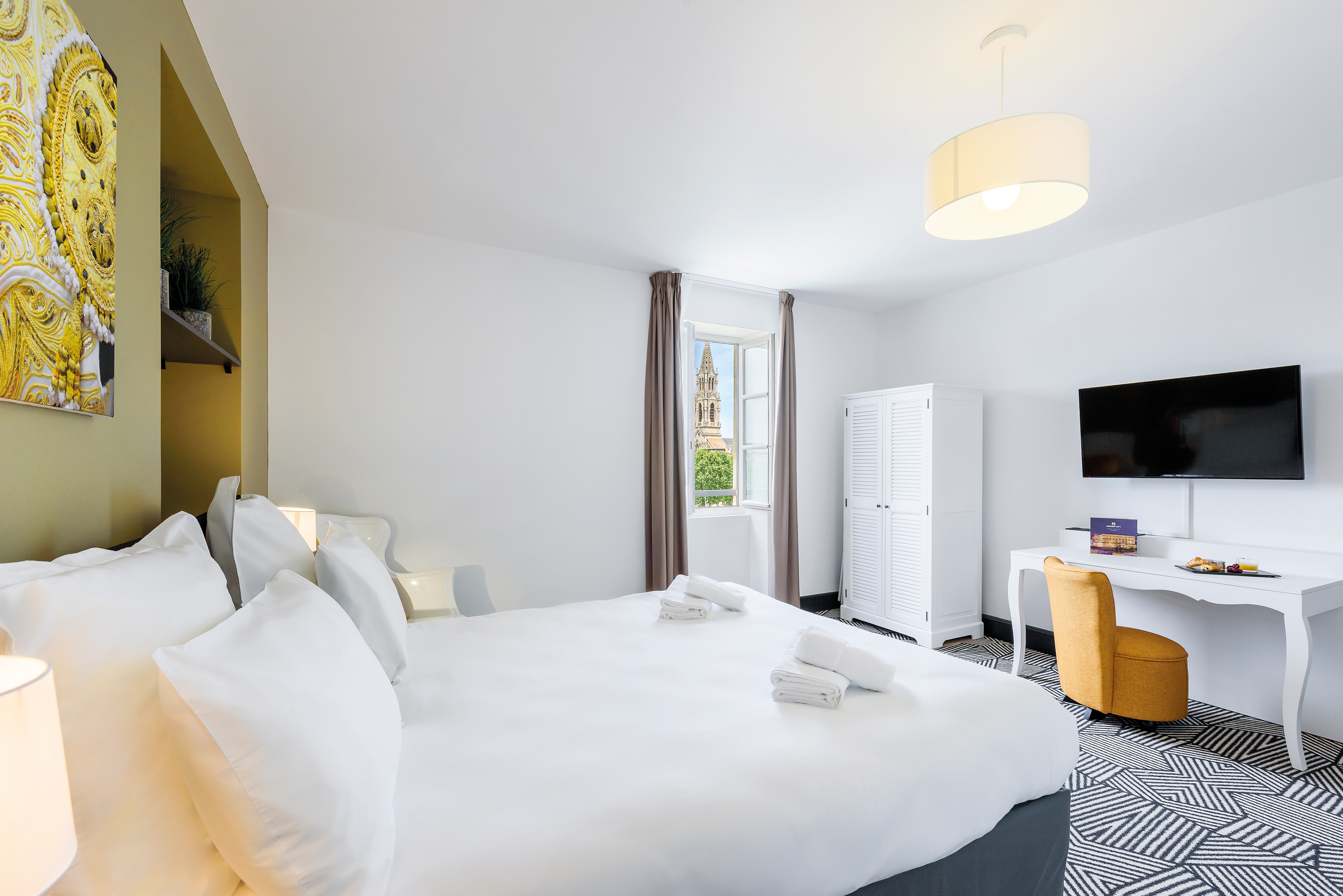 Apartment One Bedroom