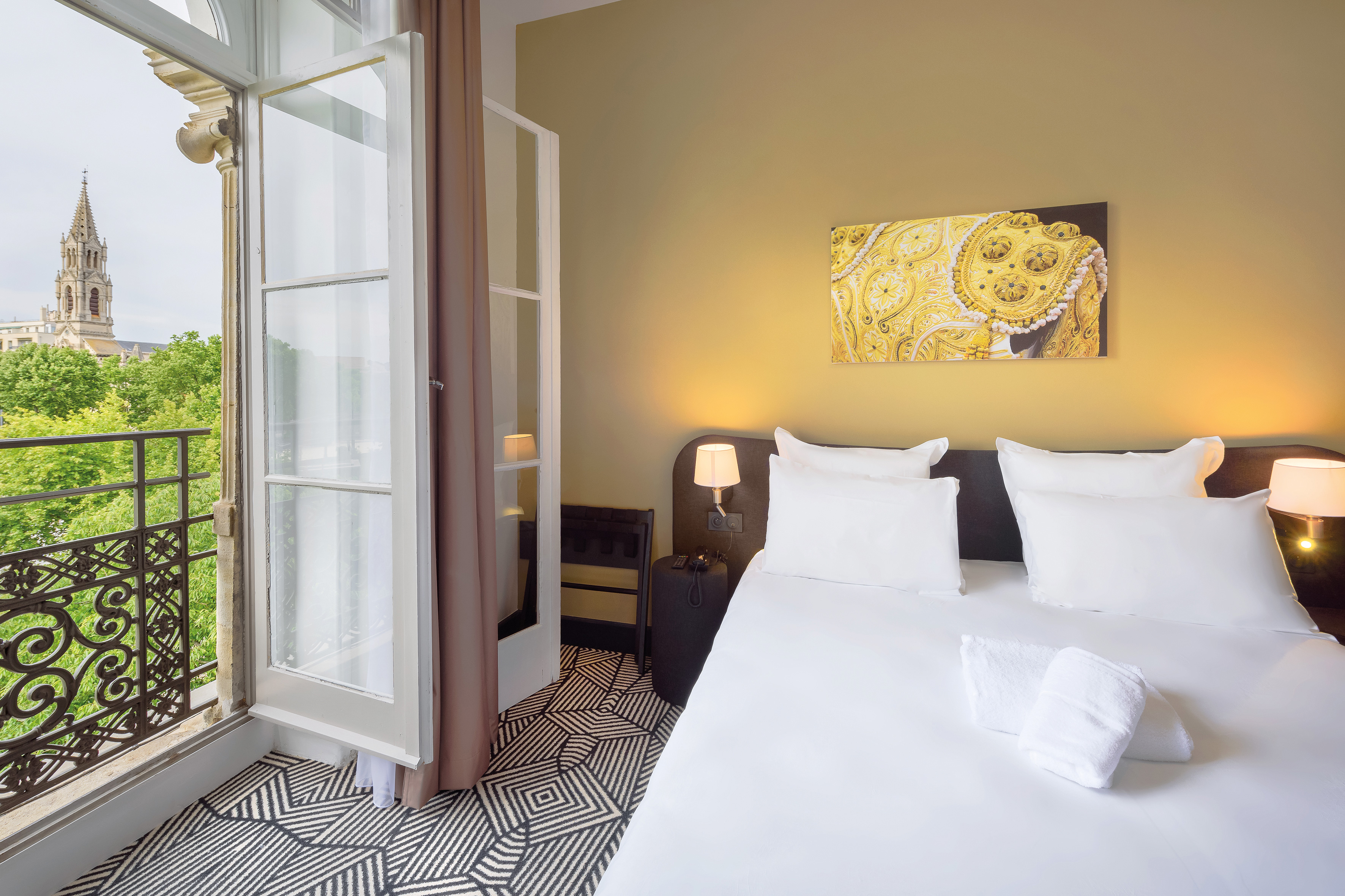 Apartment Capacity 3 One Bedroom