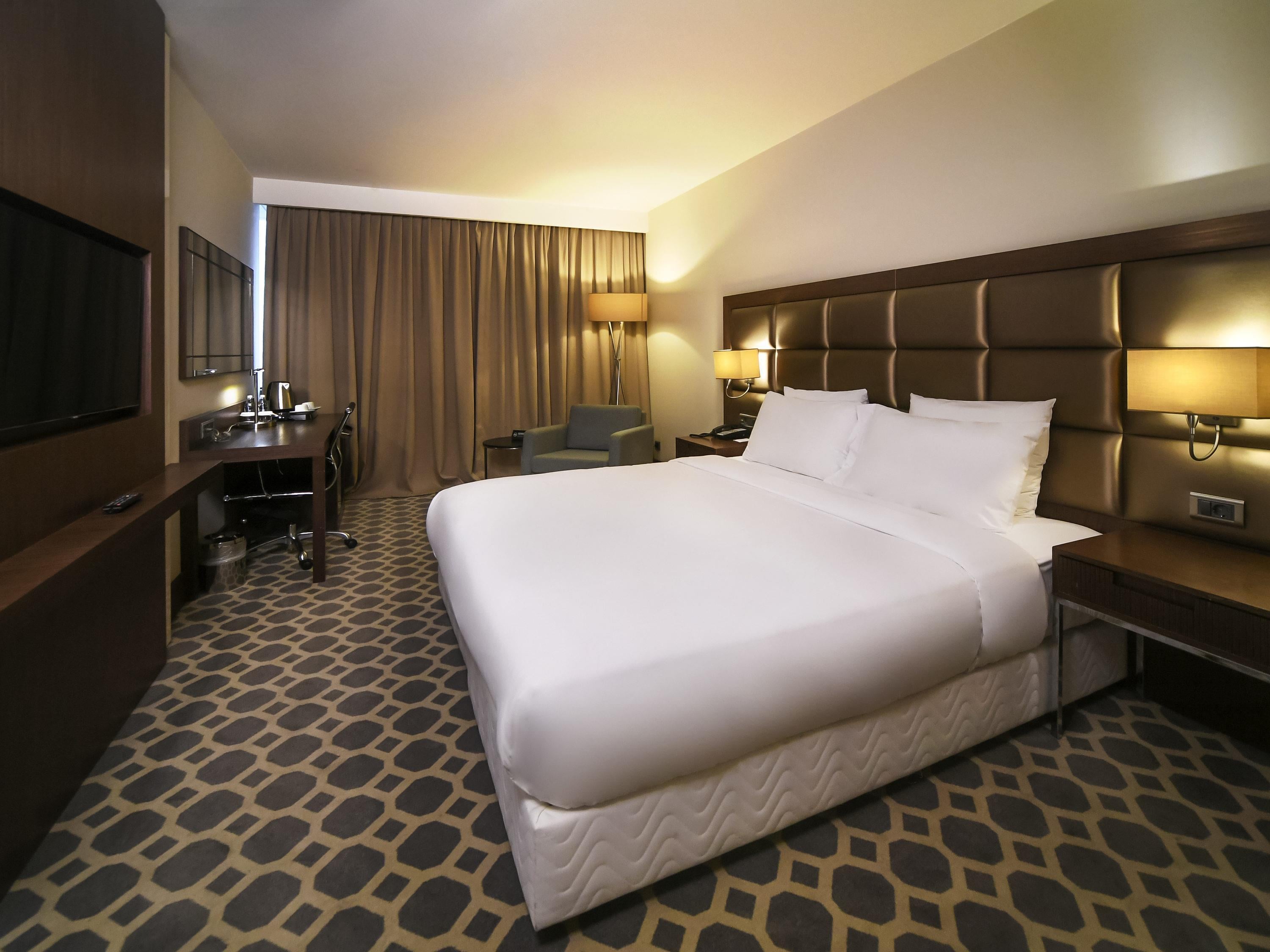 Double Superior with Double Bed