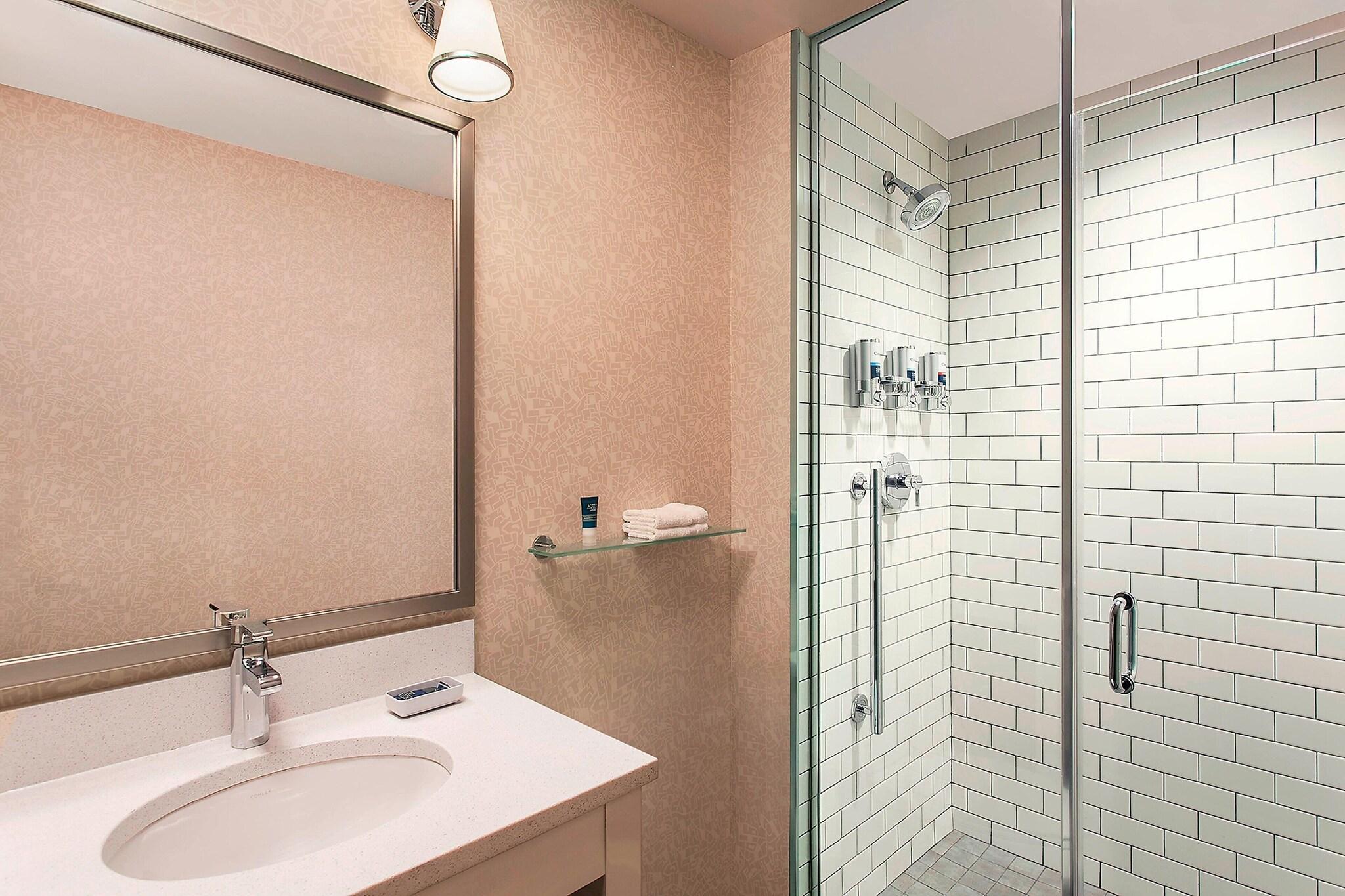 Double Two Double Beds