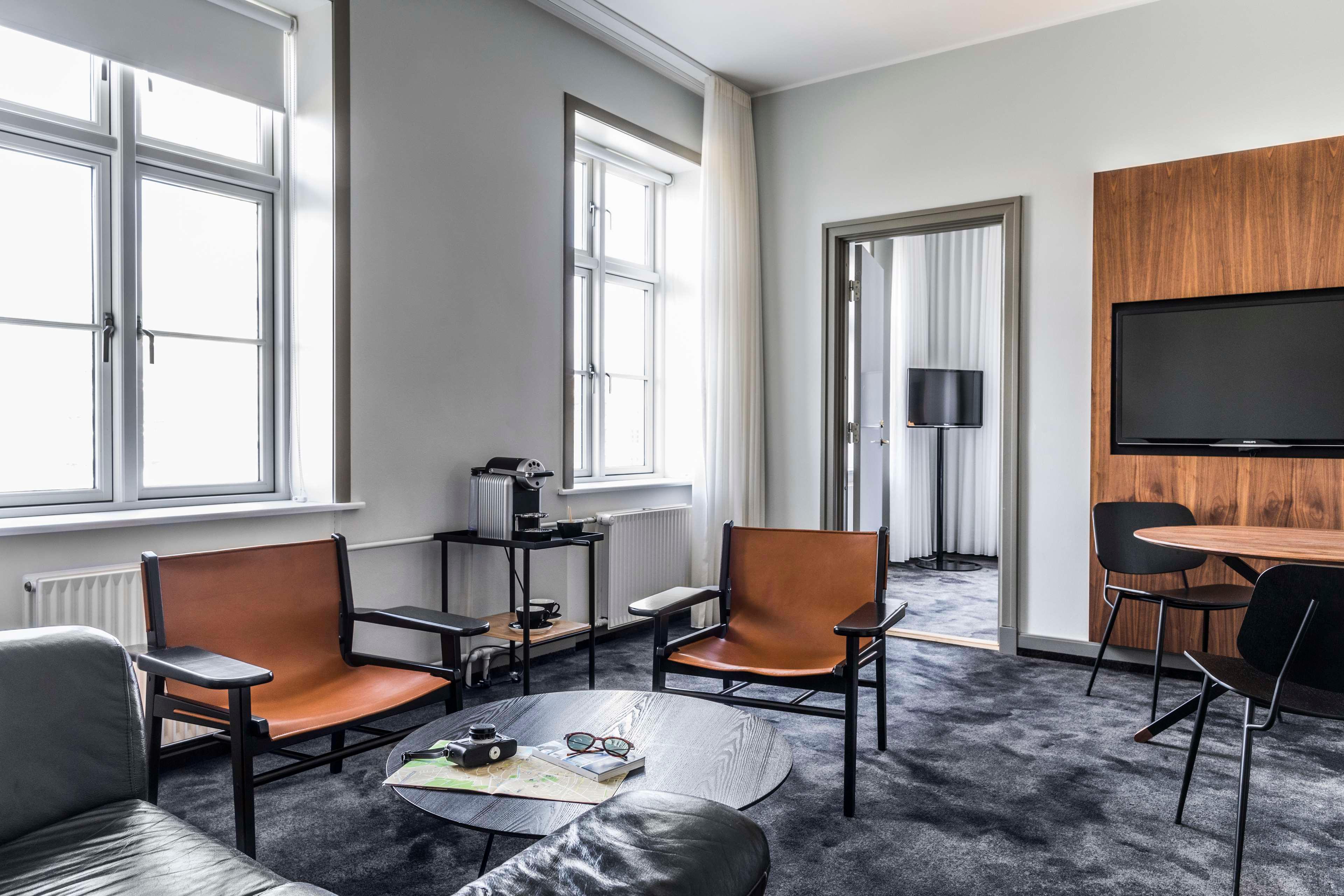 Junior Suite Standard