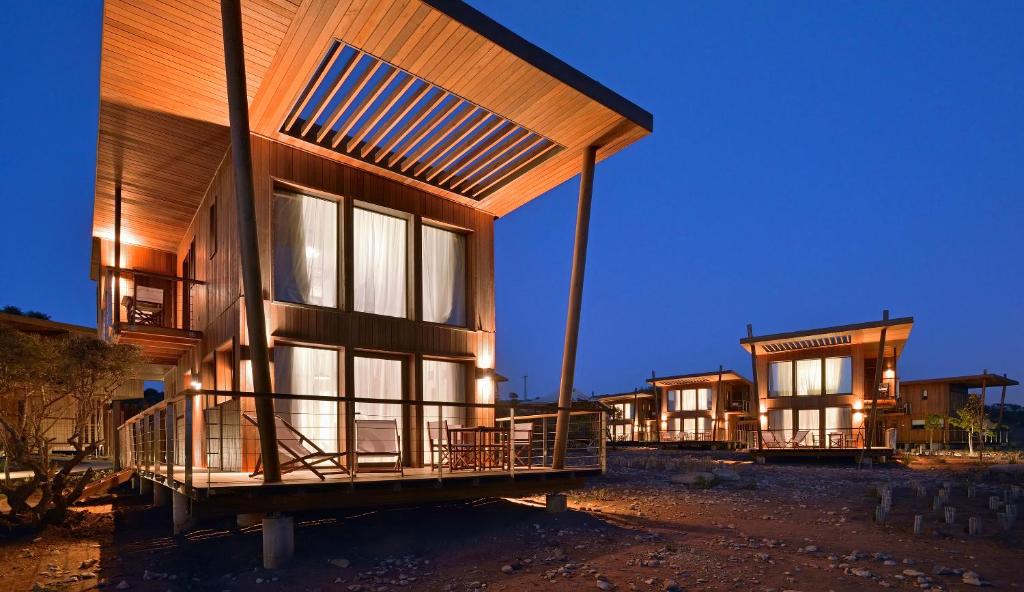 Bungalow Two Bedrooms with Terrace