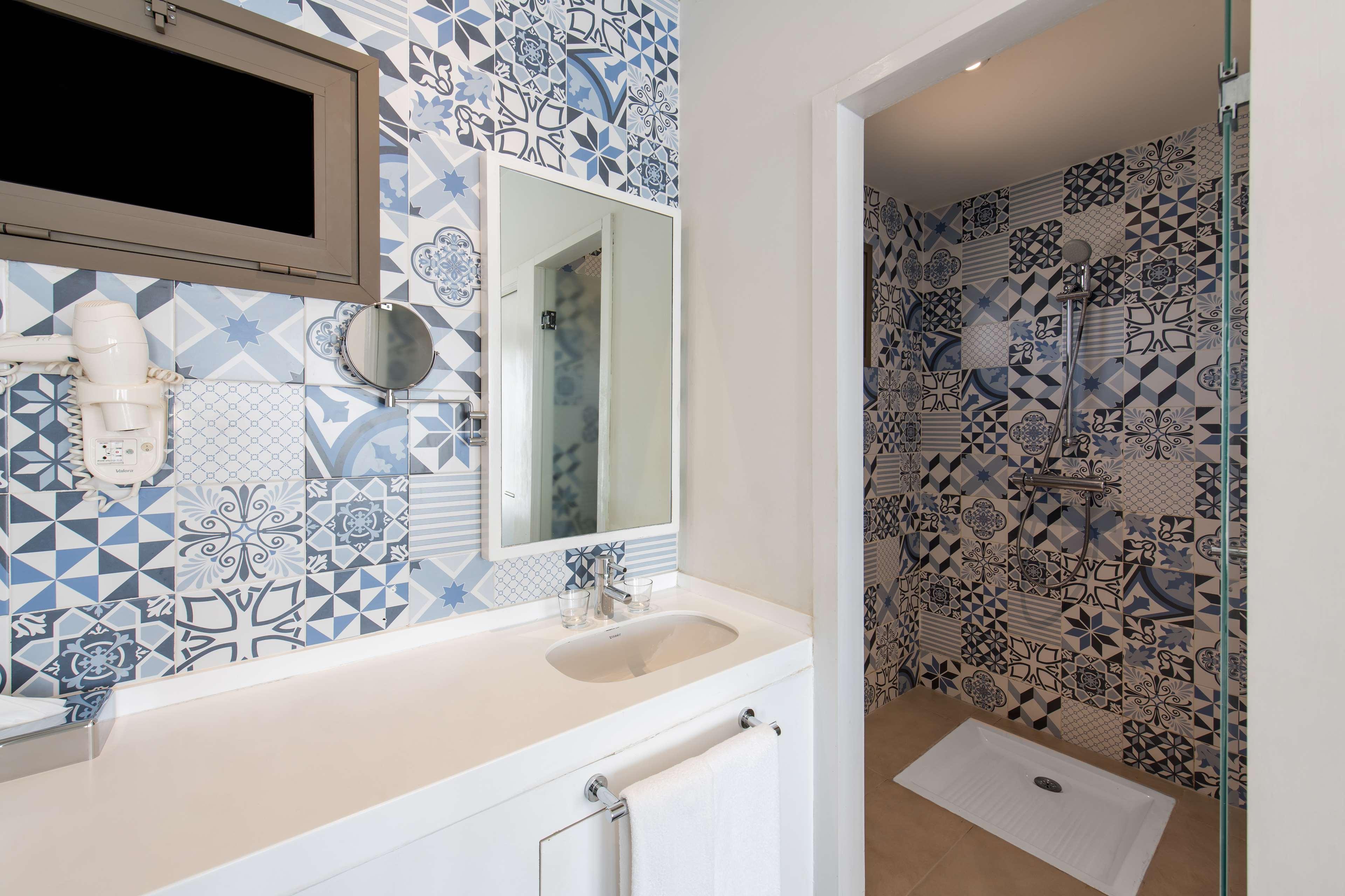 Bungalow Garden View