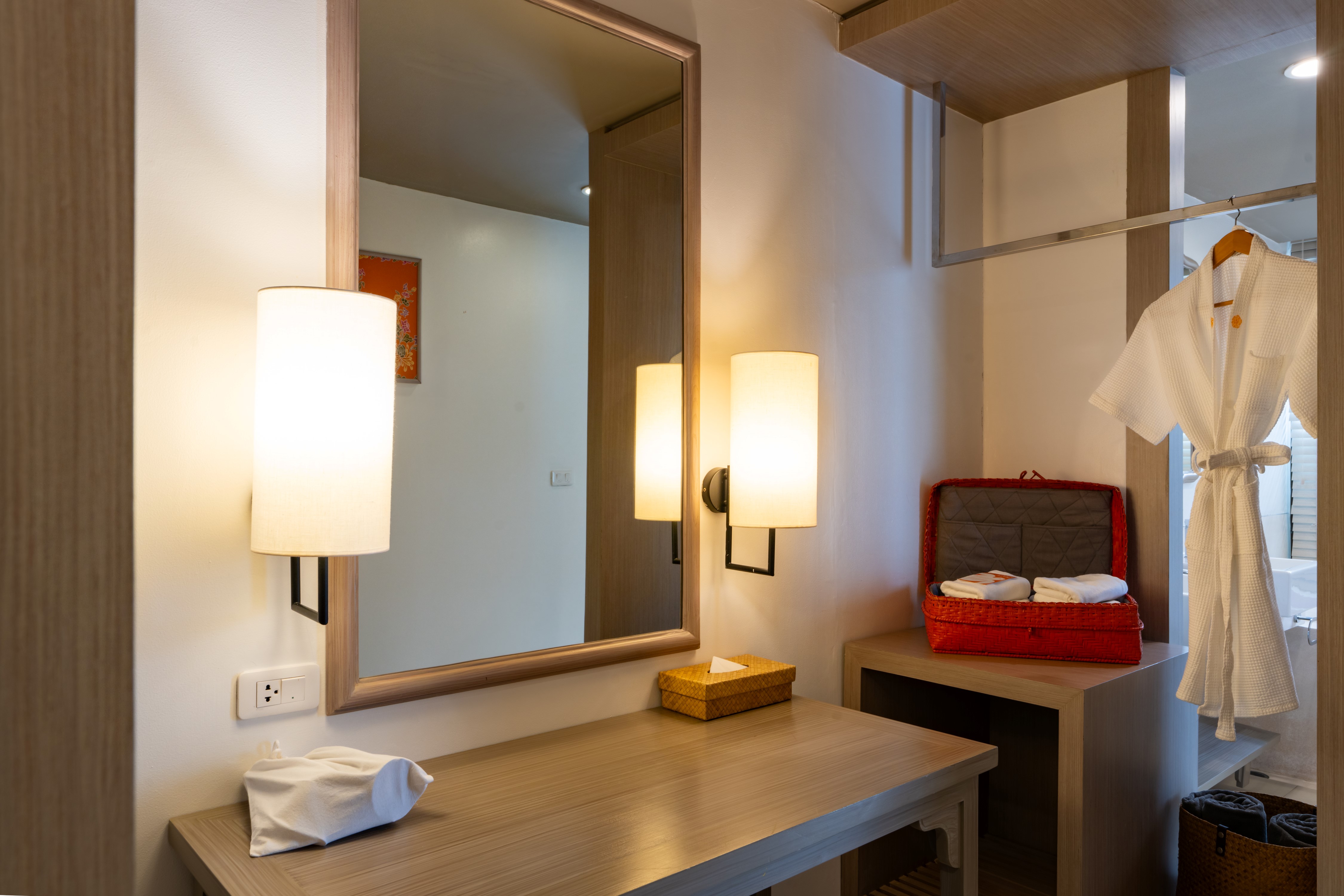 Double Deluxe Pool View