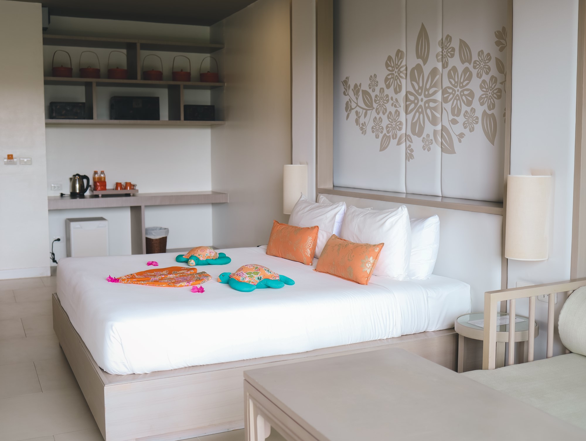 Double Deluxe Pool View