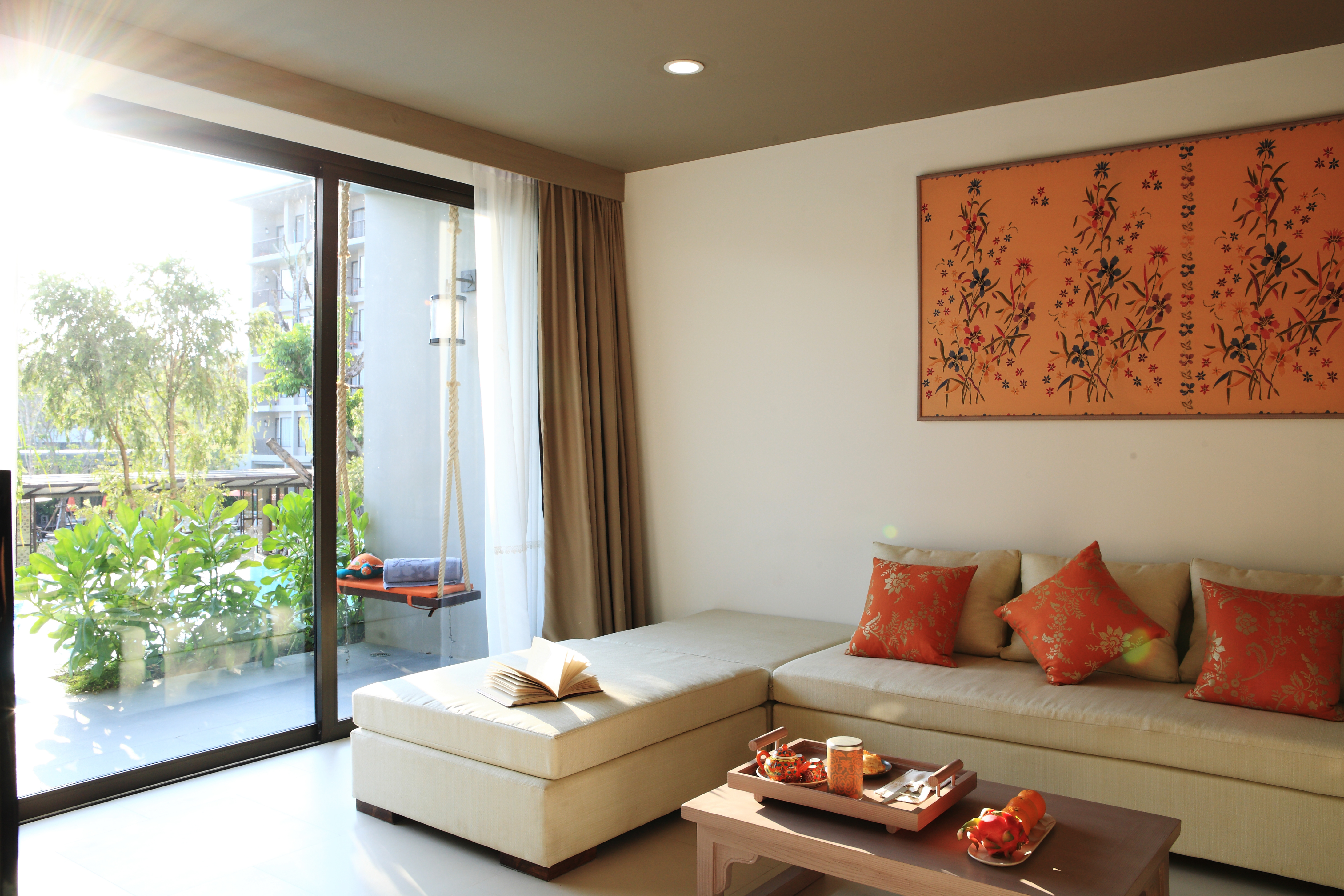 Junior Suite Pool View