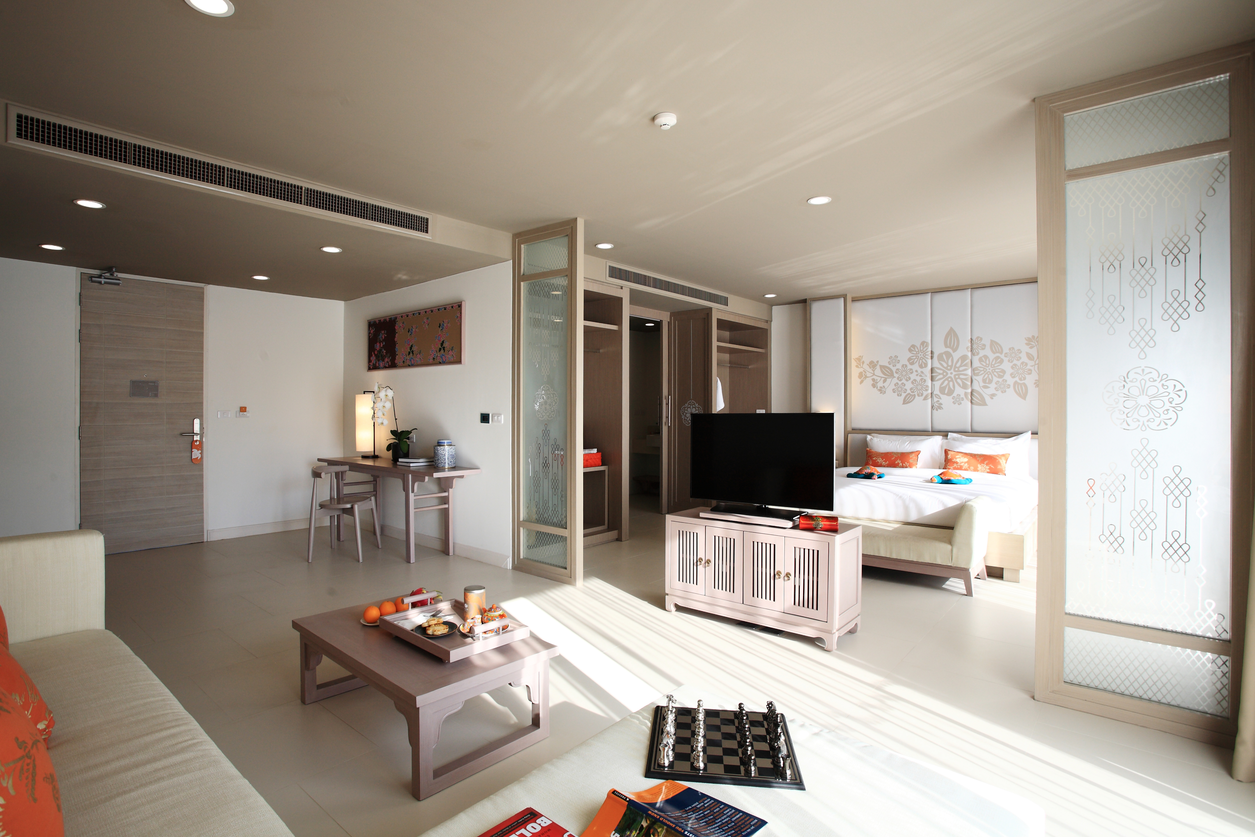 Junior Suite Pool View