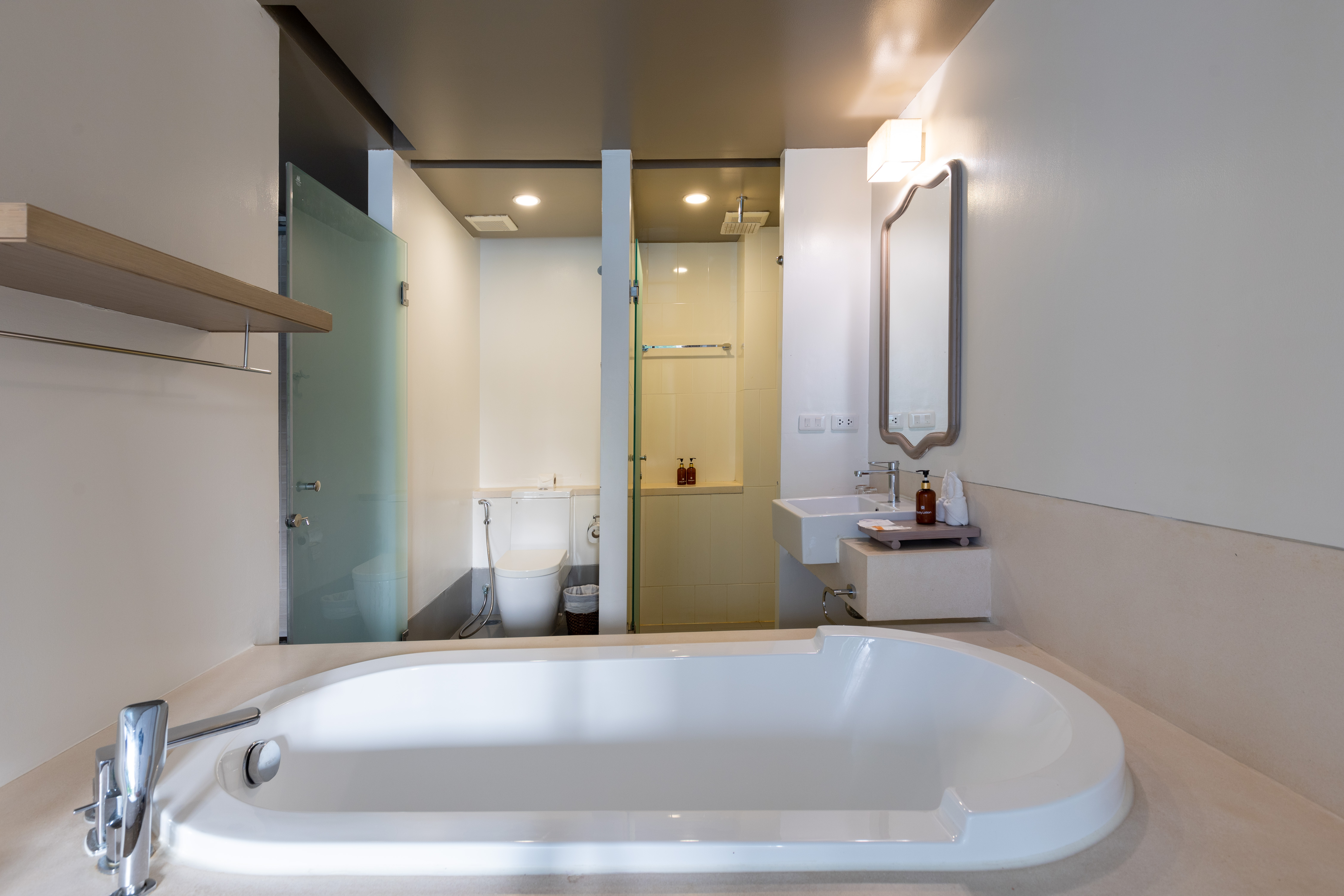 Double or Twin Superior Pool View