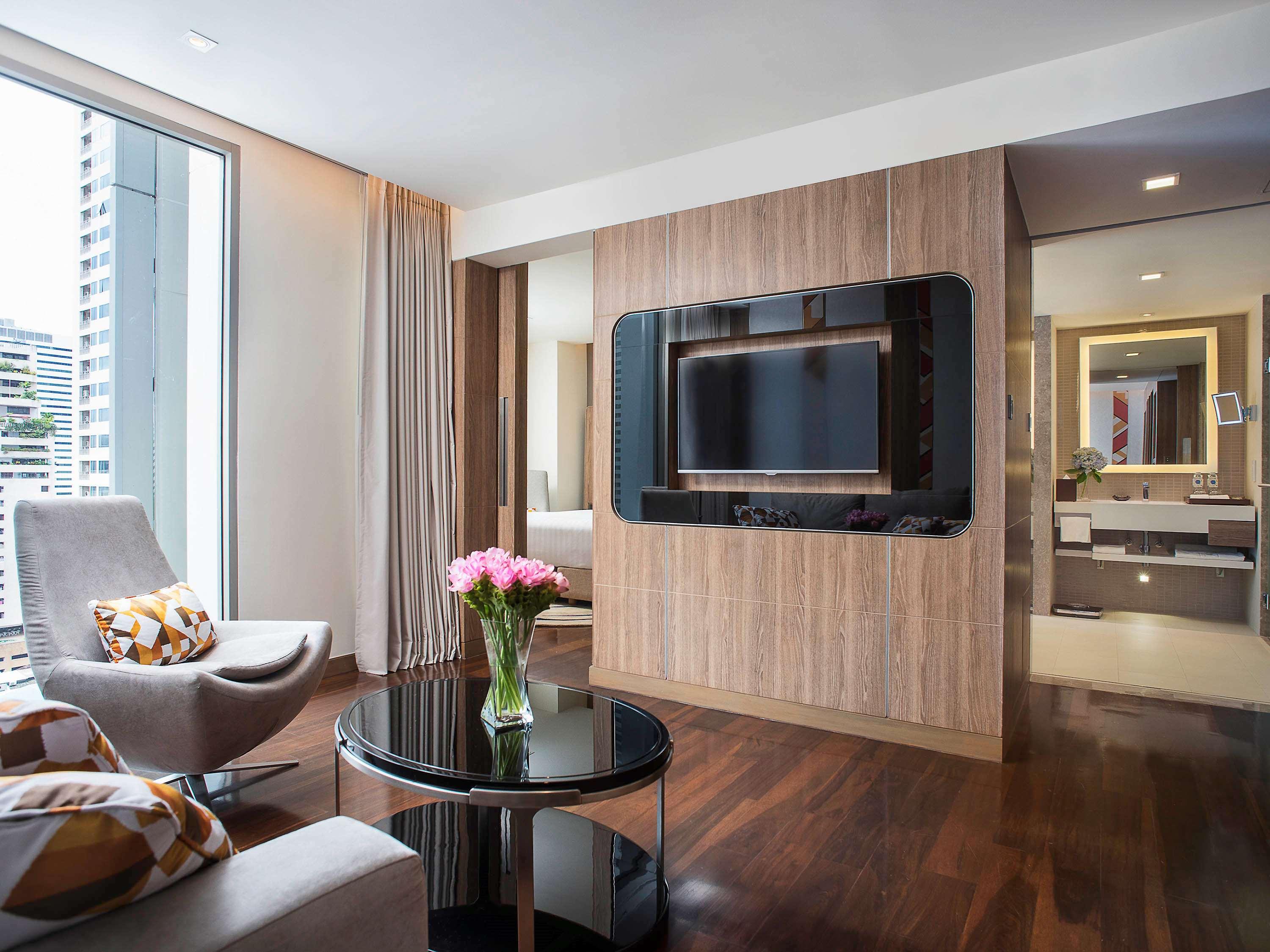 Suite Executive King Bed