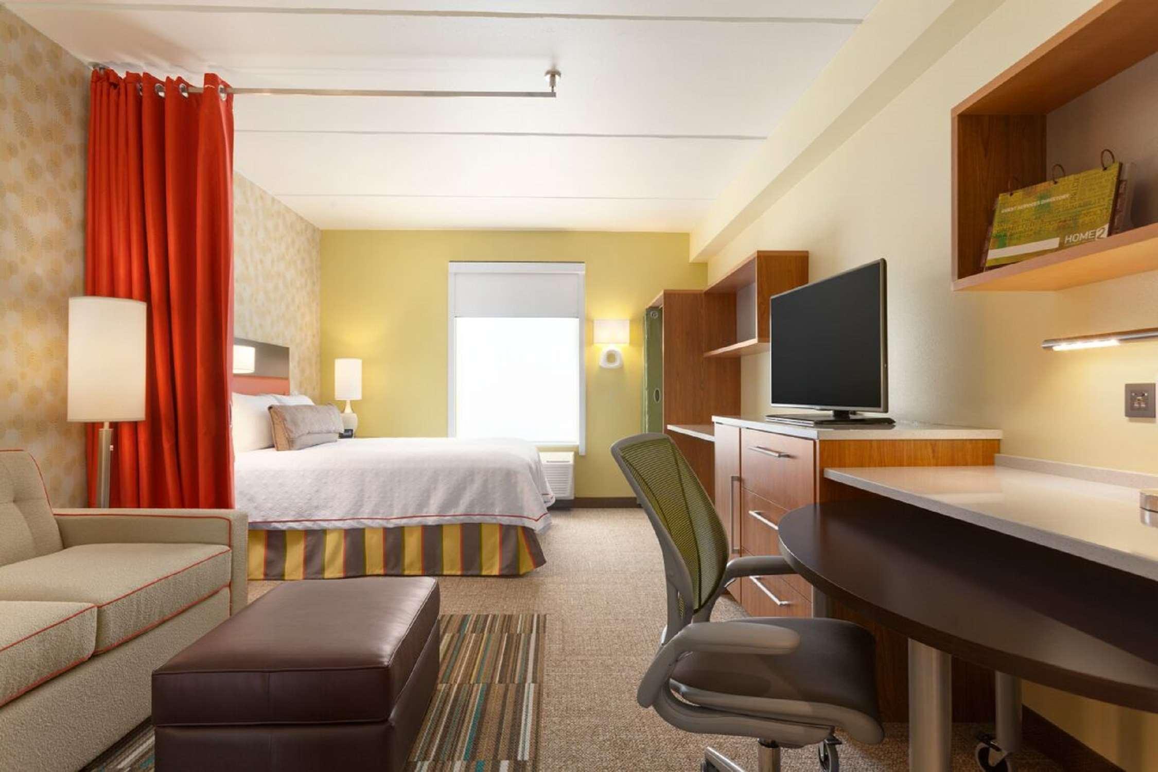 Studio King Bed Non Smoking