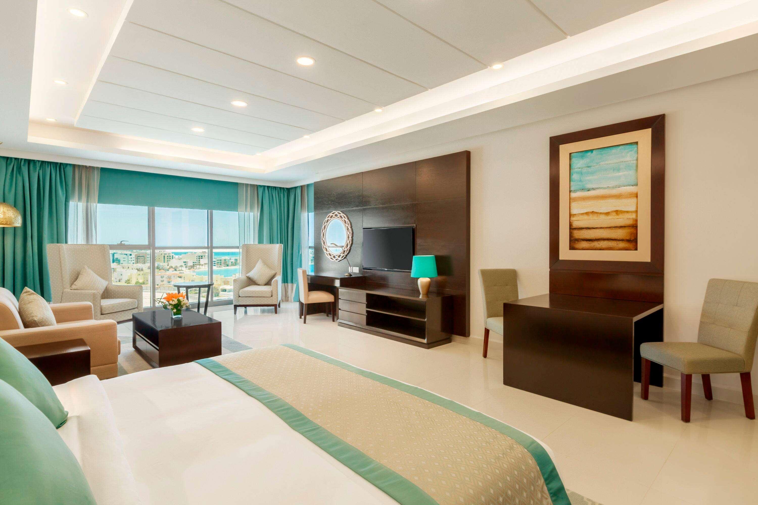 Double King Bed Non Smoking