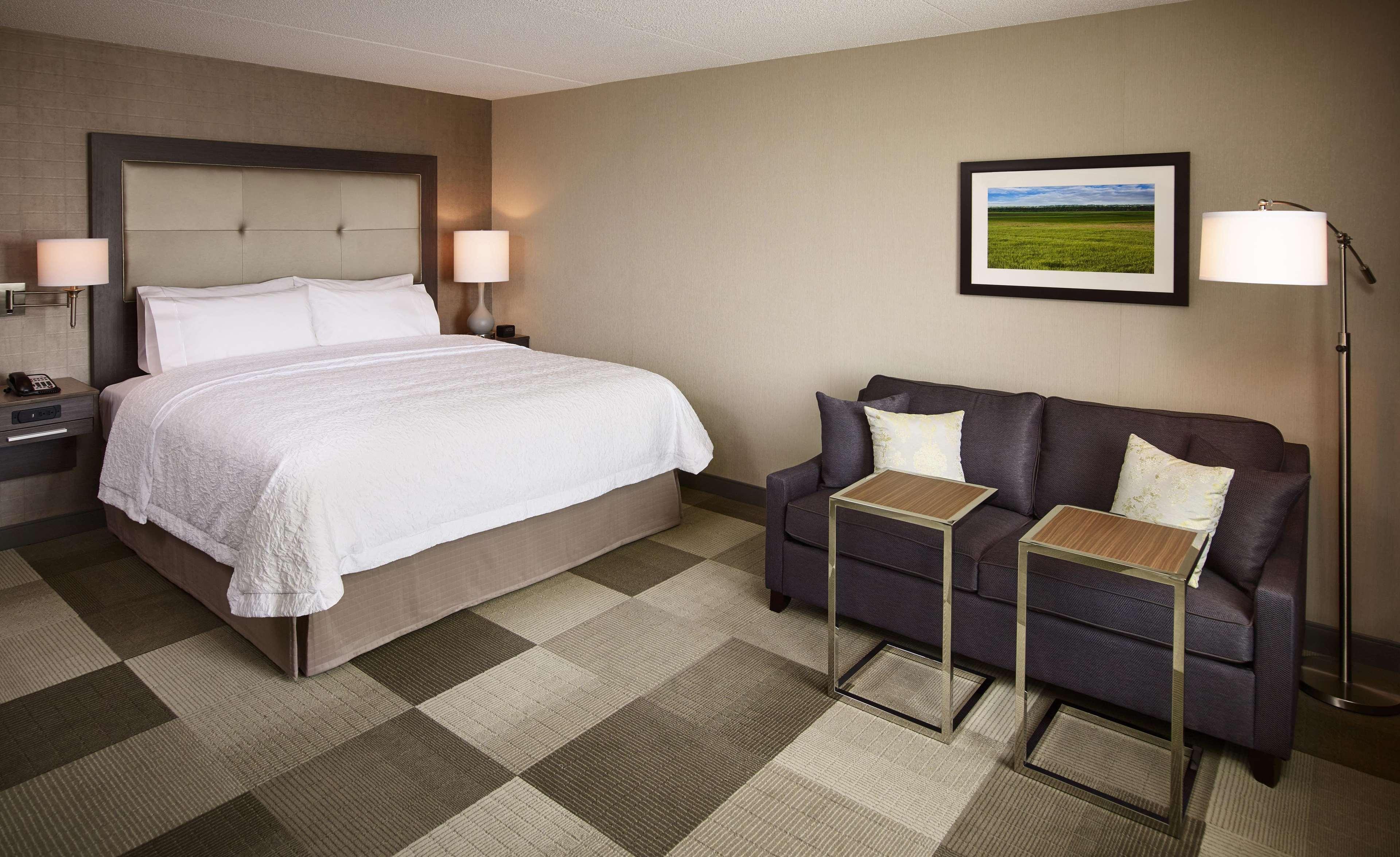 Double King Bed Non Smoking