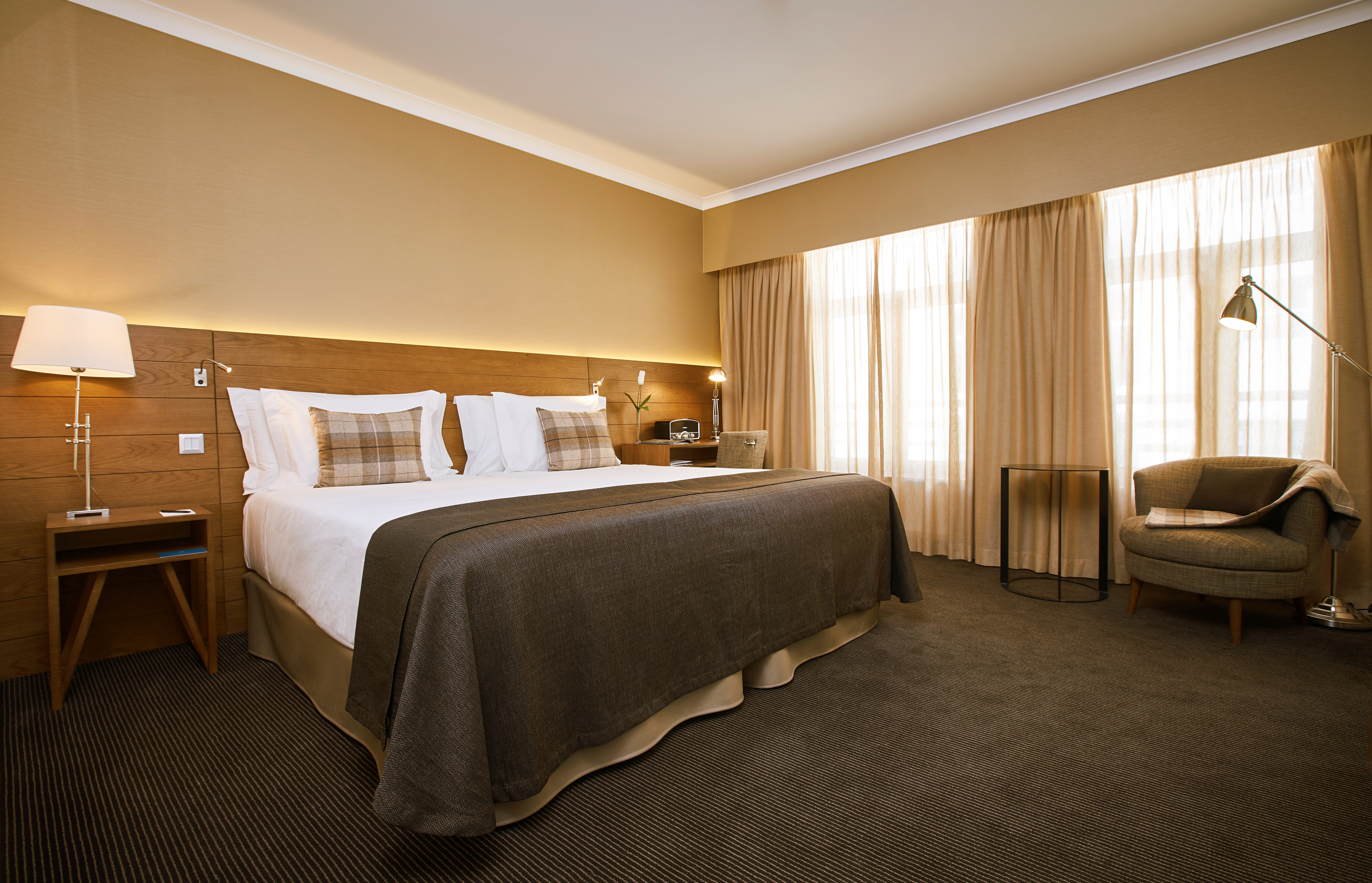 Double or Twin Superior