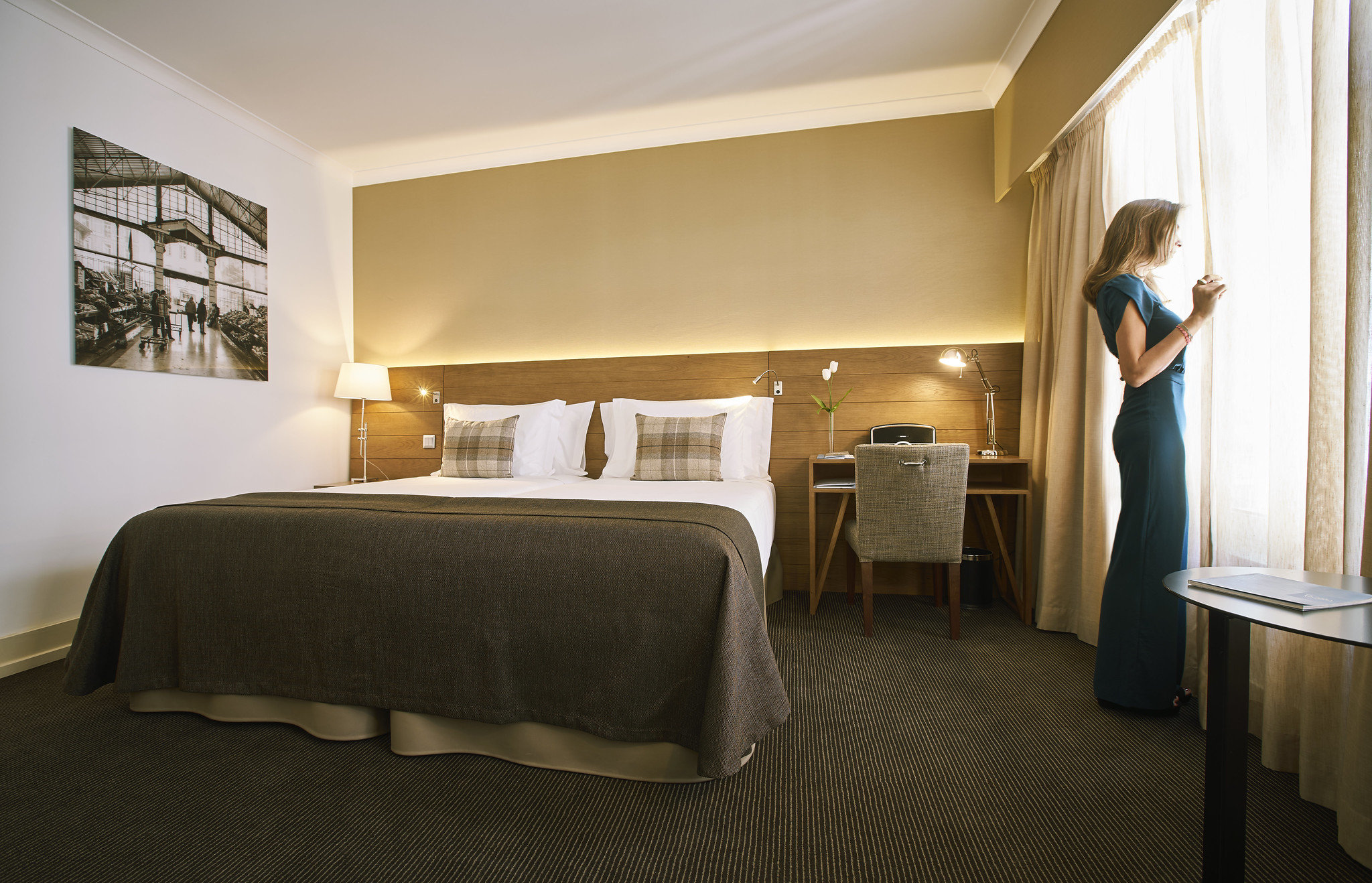 Family Room Capacity 4