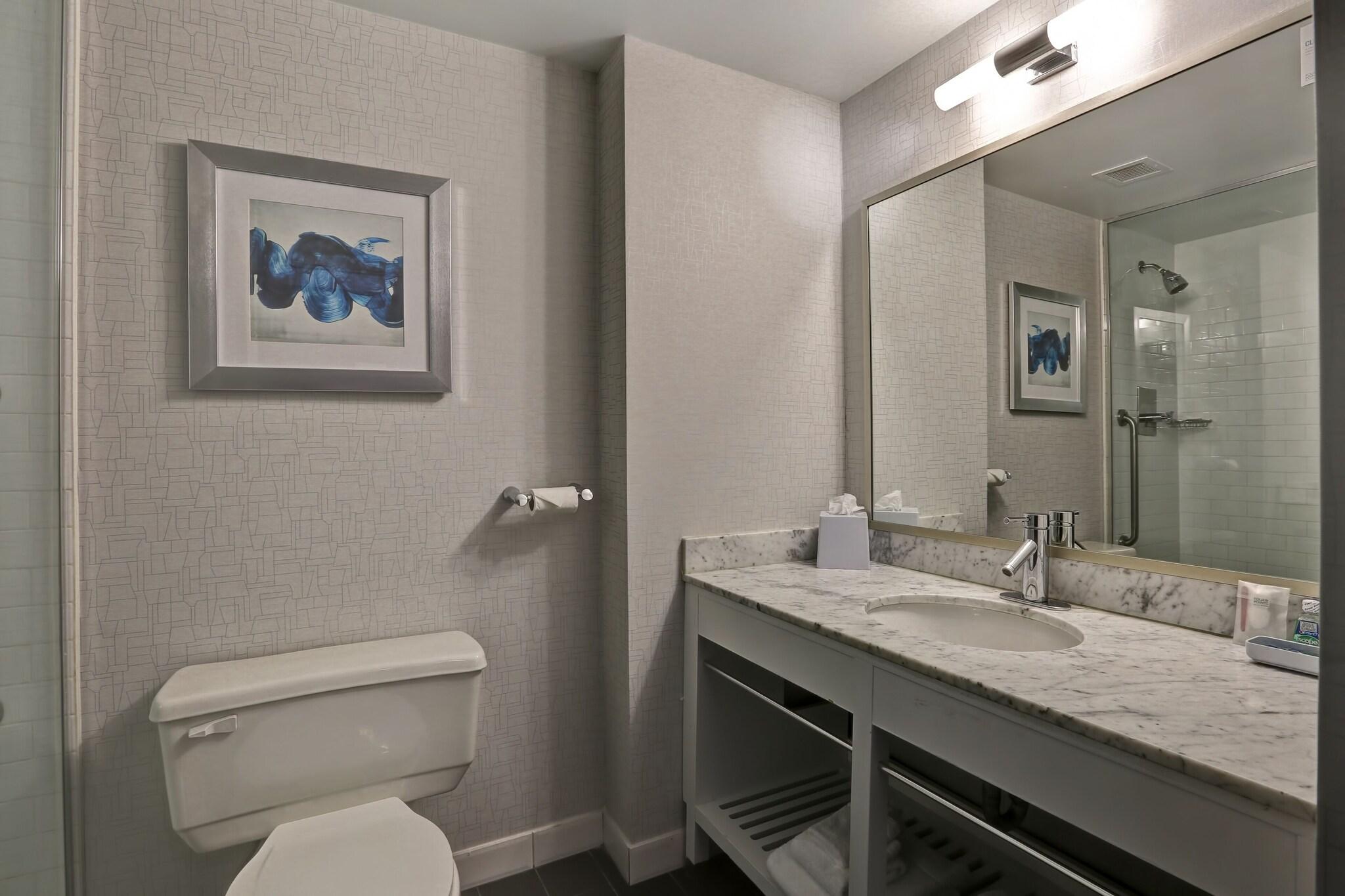 Double Two Queen Beds