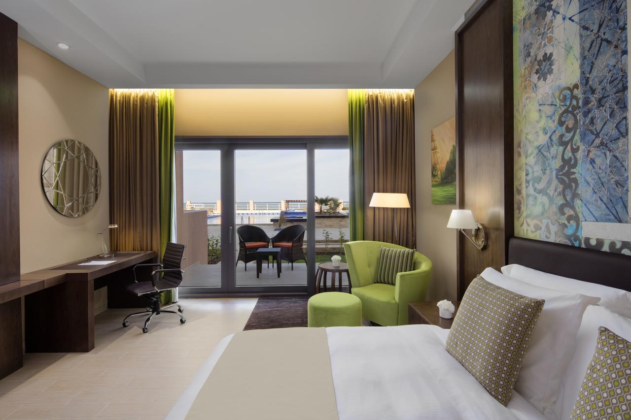 Double or Twin Superior Sea View