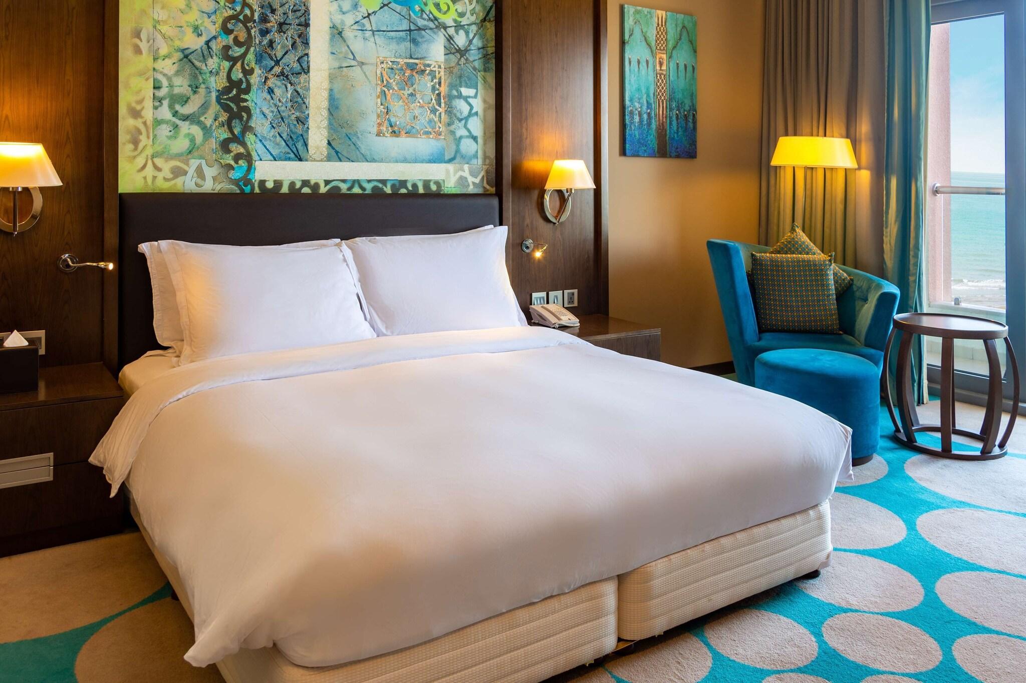 Double Executive King Bed