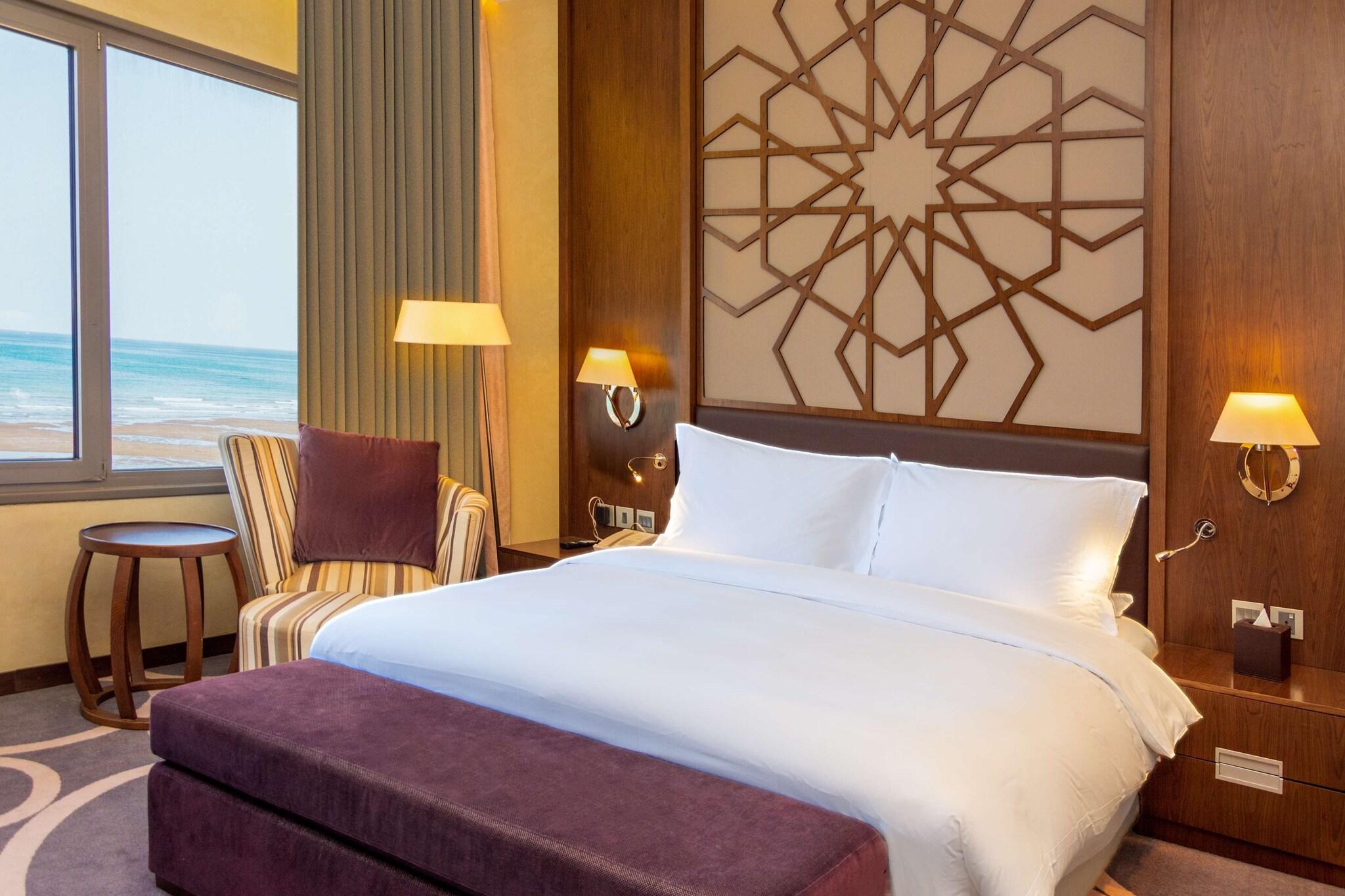 Suite Ocean View King Bed