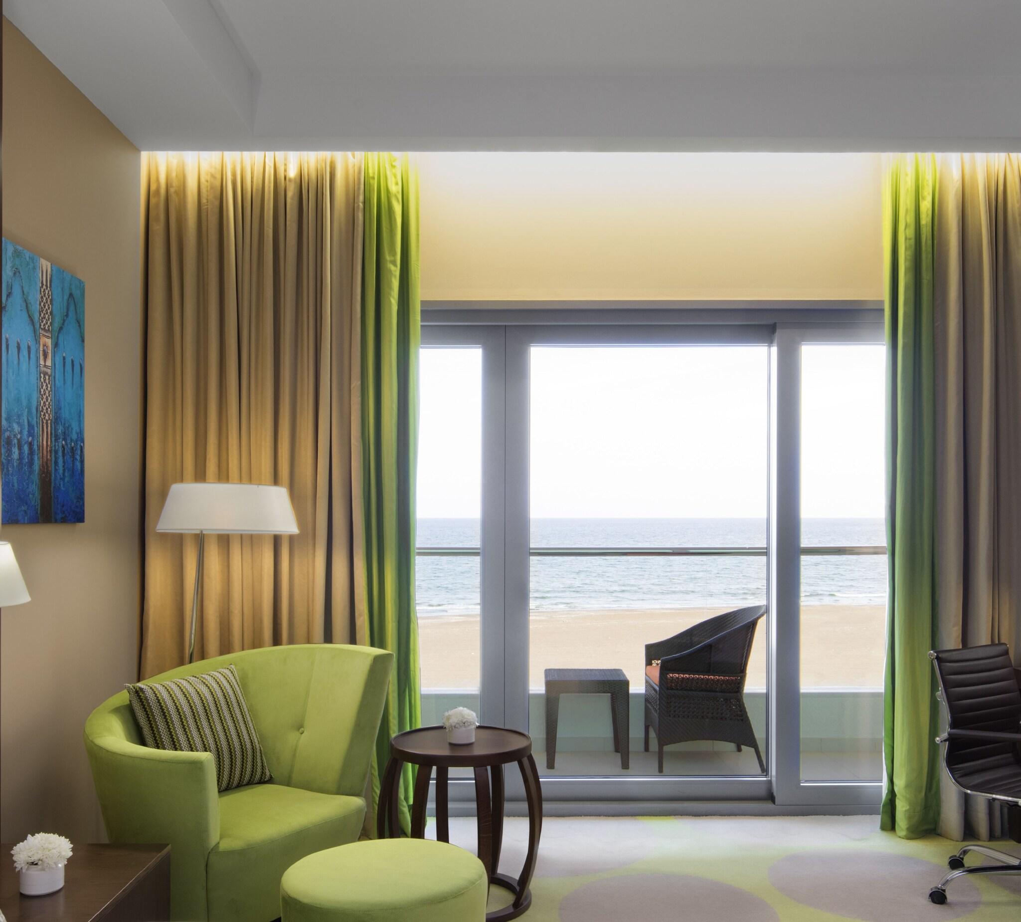 Double Superior Ocean View