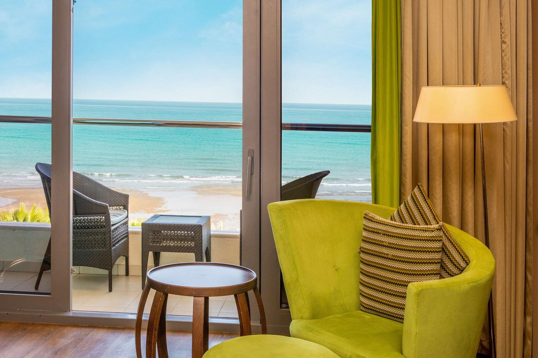 Double Superior Ocean View