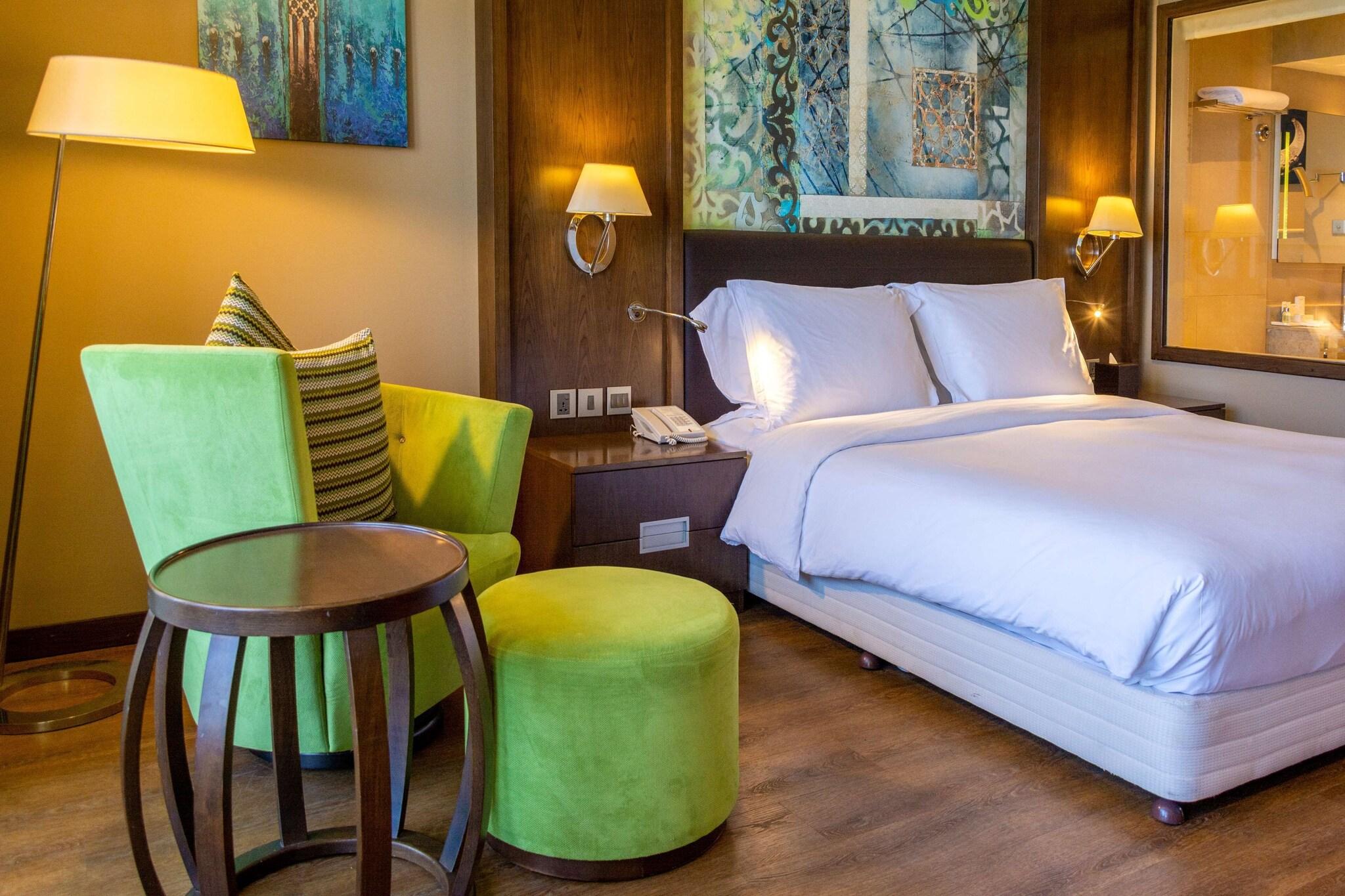 Double Superior Ocean View