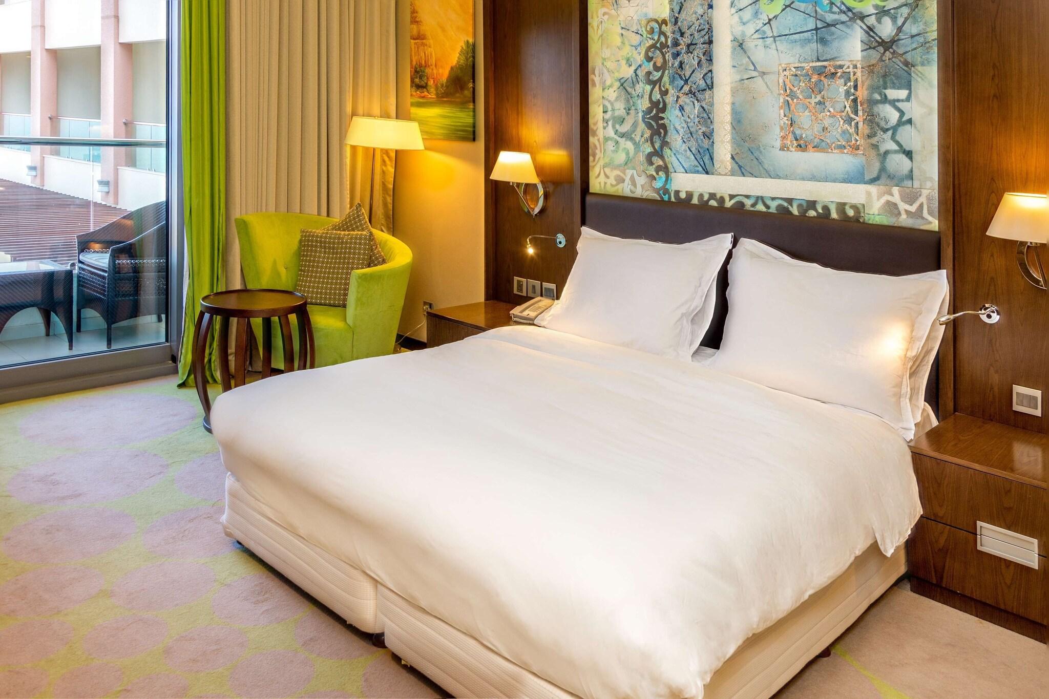 Double Superior Ocean View