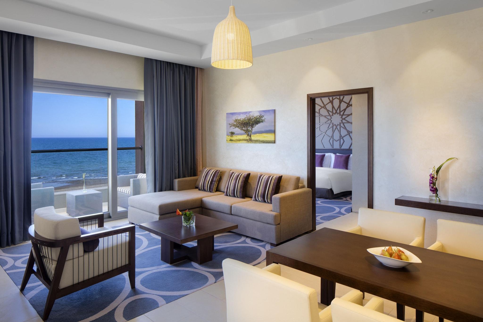 Suite Ocean View King Bed