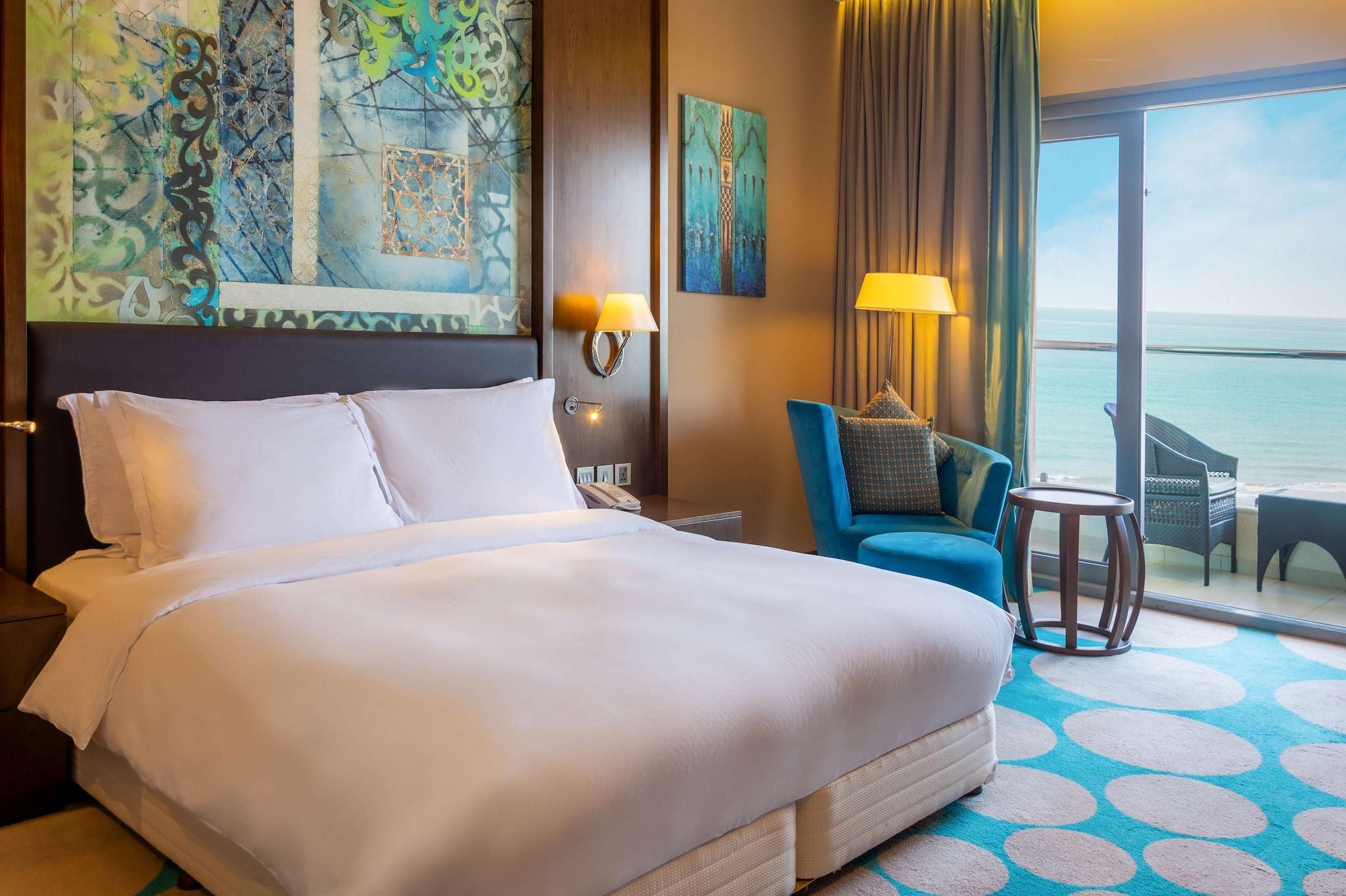 Double Executive King Bed